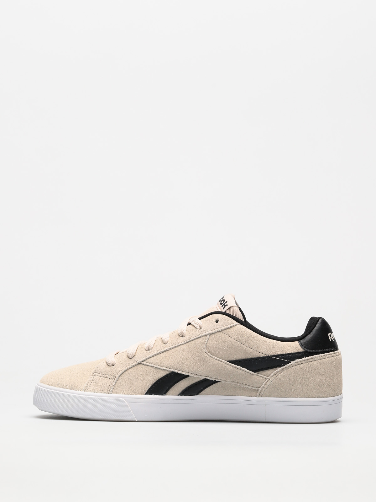 Reebok Schuhe Royal Complete 2Ls (stucco/black/white)