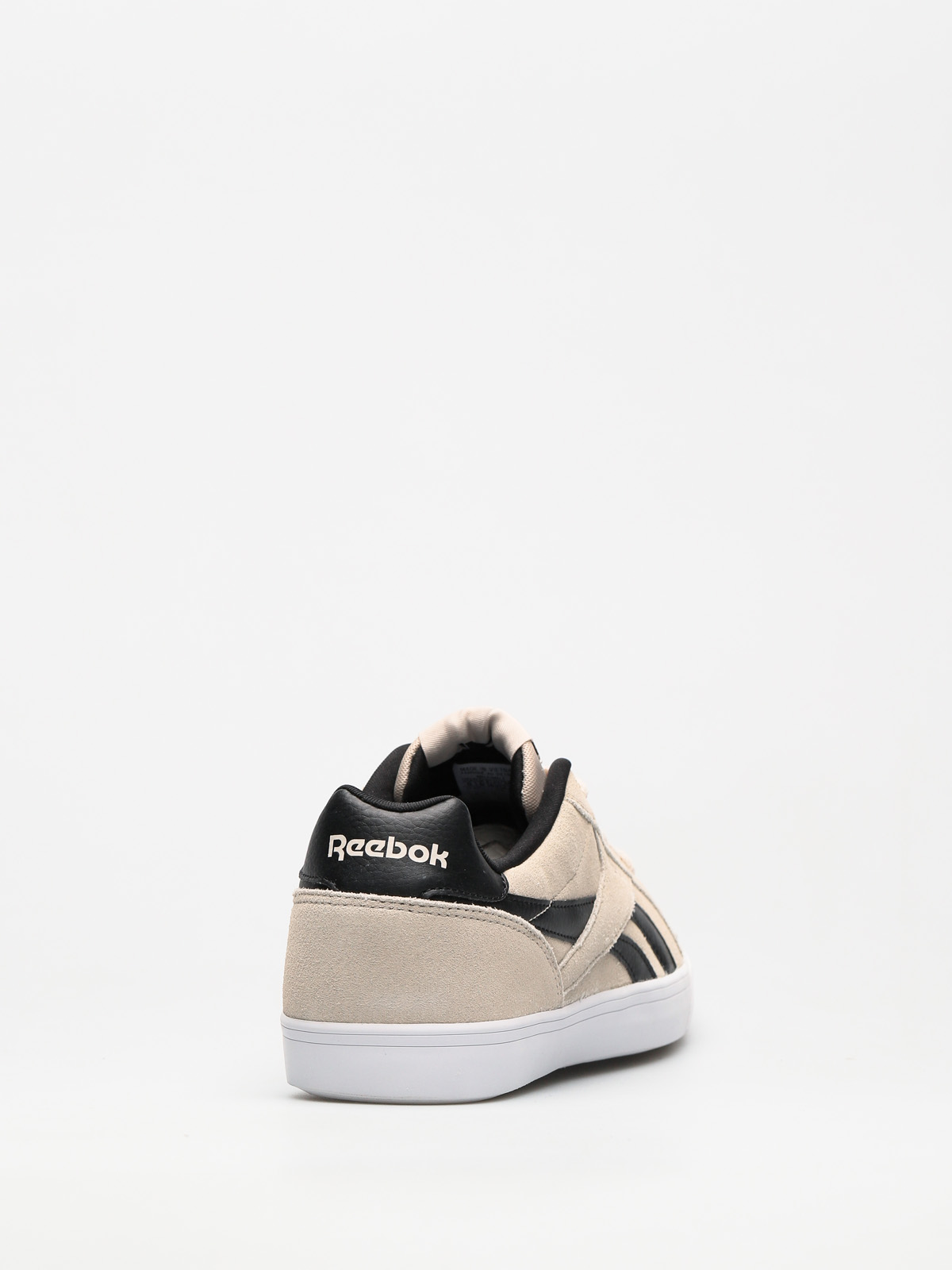 Reebok Schuhe Royal Complete 2Ls (stucco/black/white)