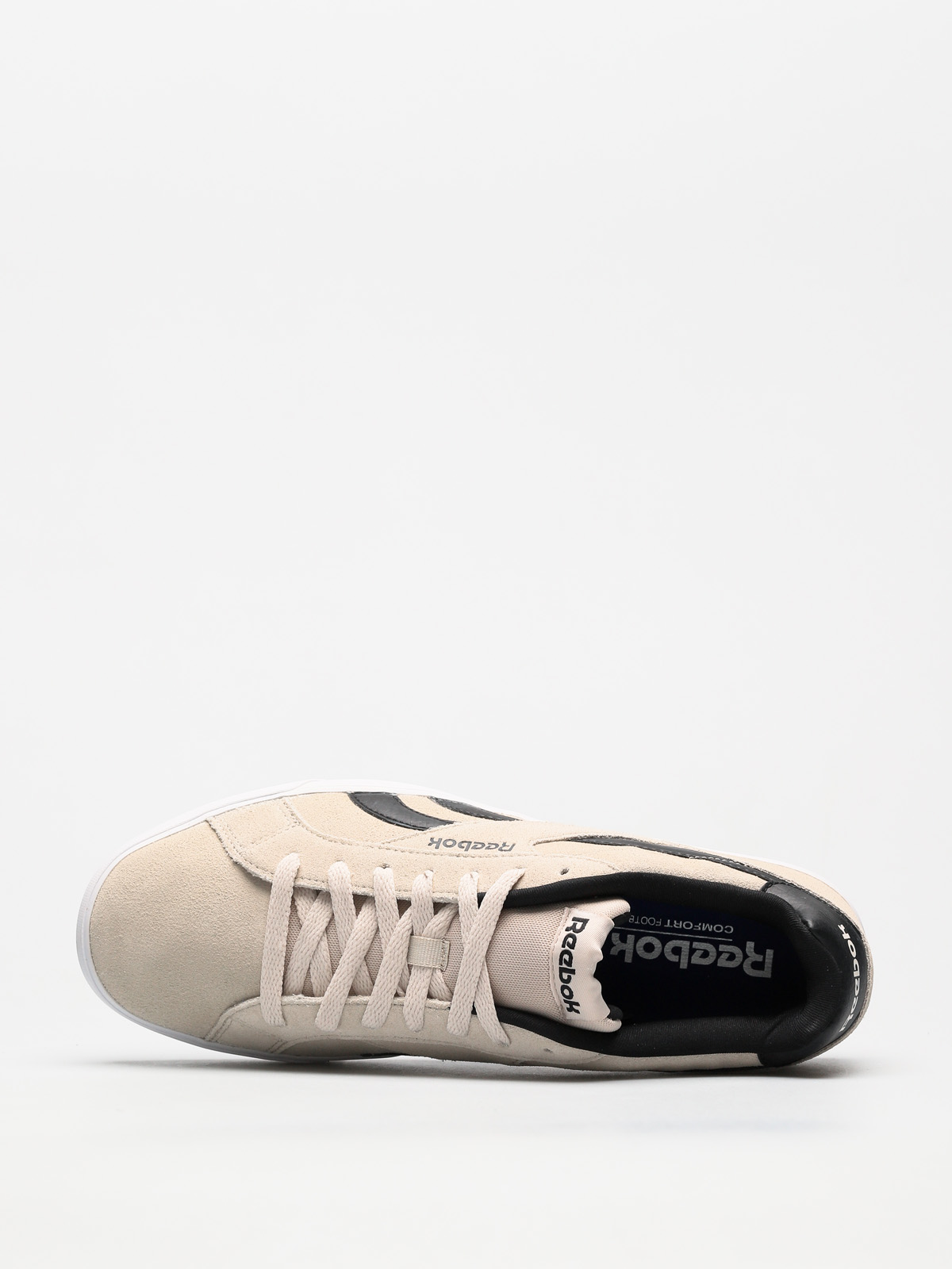 Reebok Schuhe Royal Complete 2Ls (stucco/black/white)