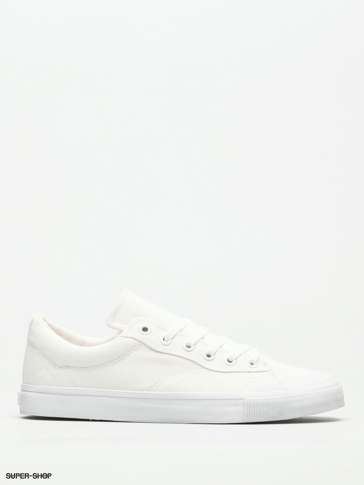 Emerica indicator low on sale white