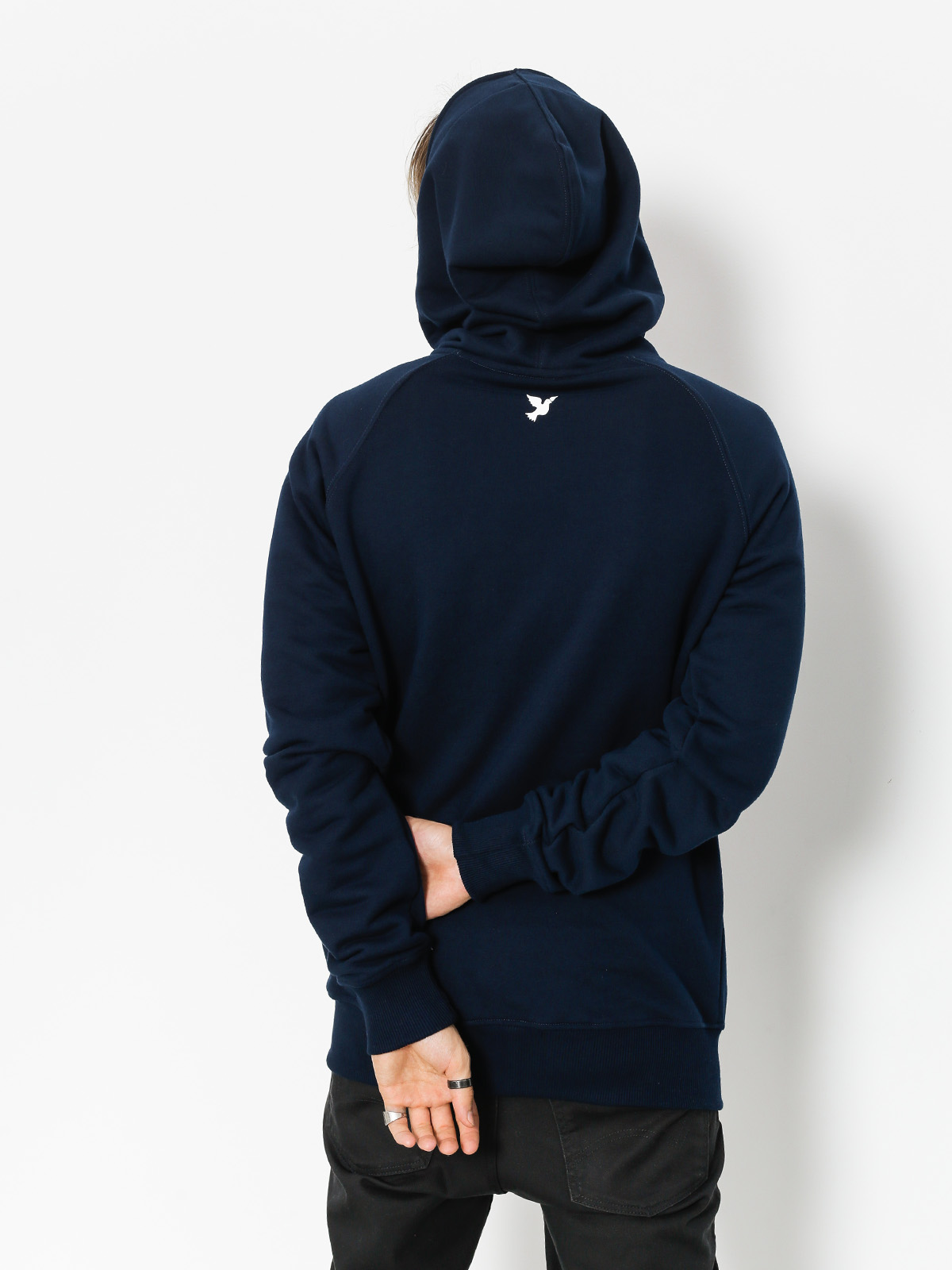 Nervous Hoody Classic ZHD (navy)