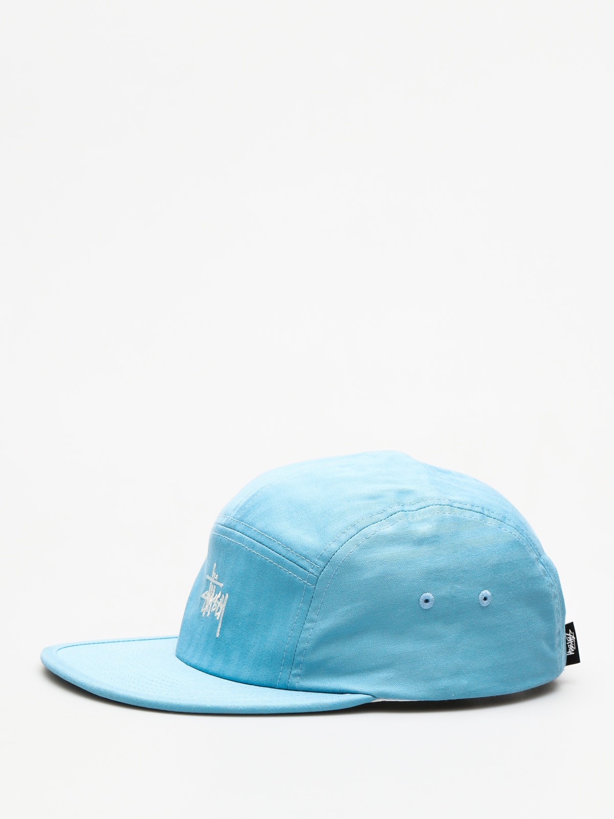 Stussy Cap Stock Herringbone Camp ZD (blue)