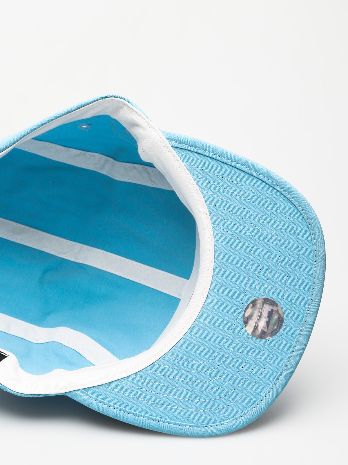 Stussy Cap Stock Herringbone Camp ZD (blue)