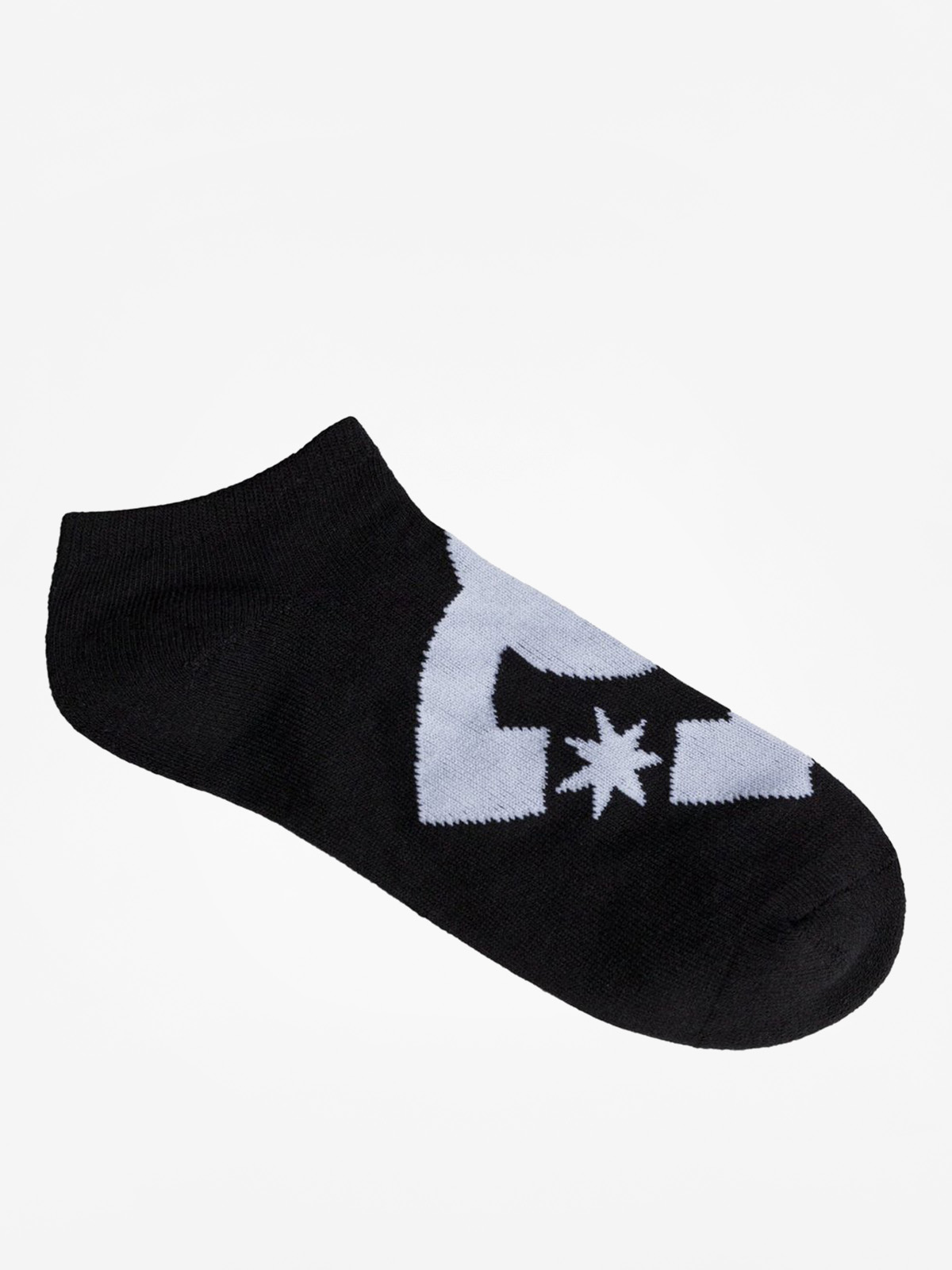 DC Socks Spp Dc Ankle 3Pk (black)