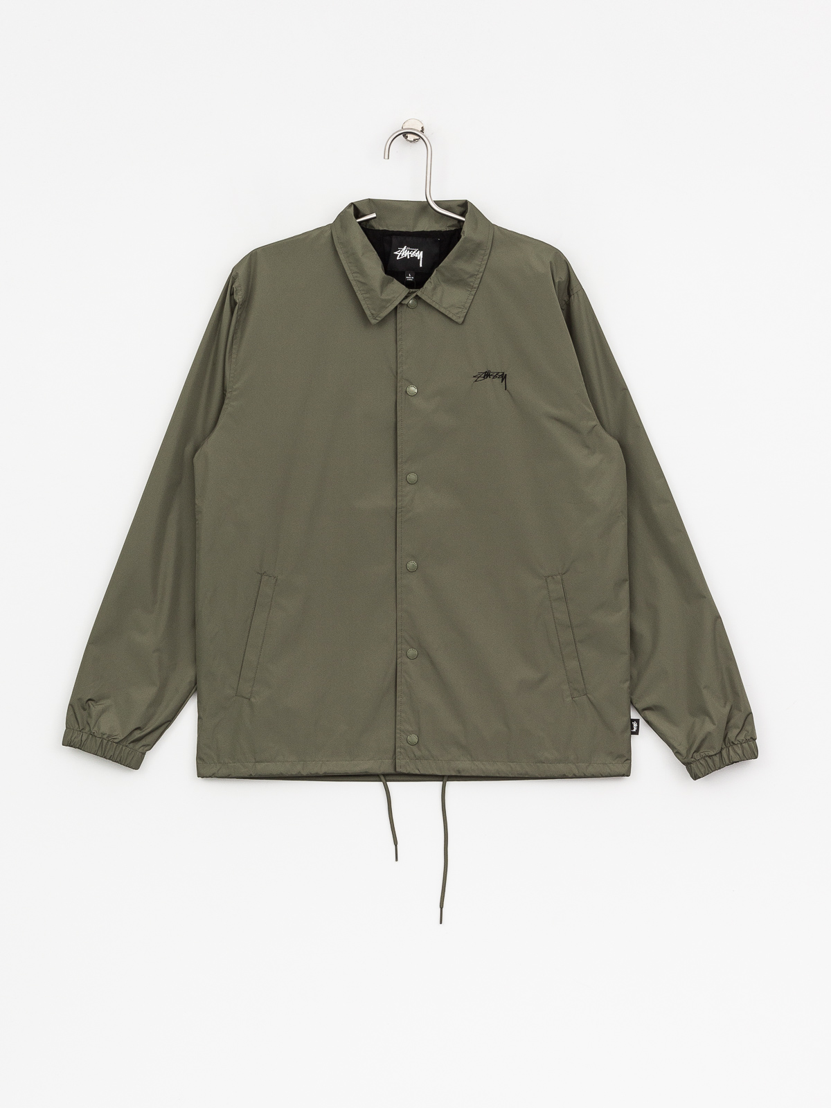 Stussy Jacket Cruize Coach (olive)