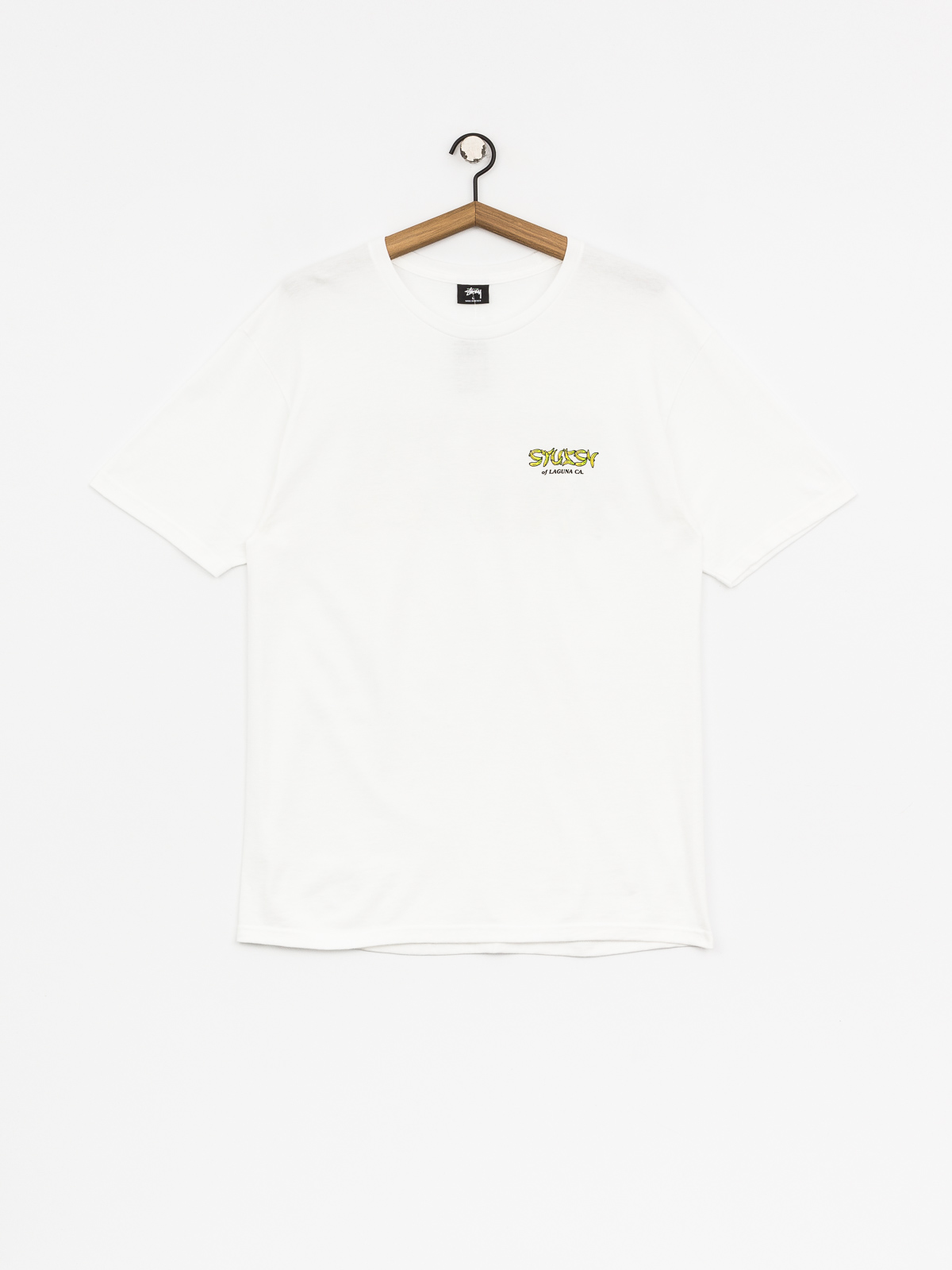 Stussy T-Shirt Psychotropics (white)