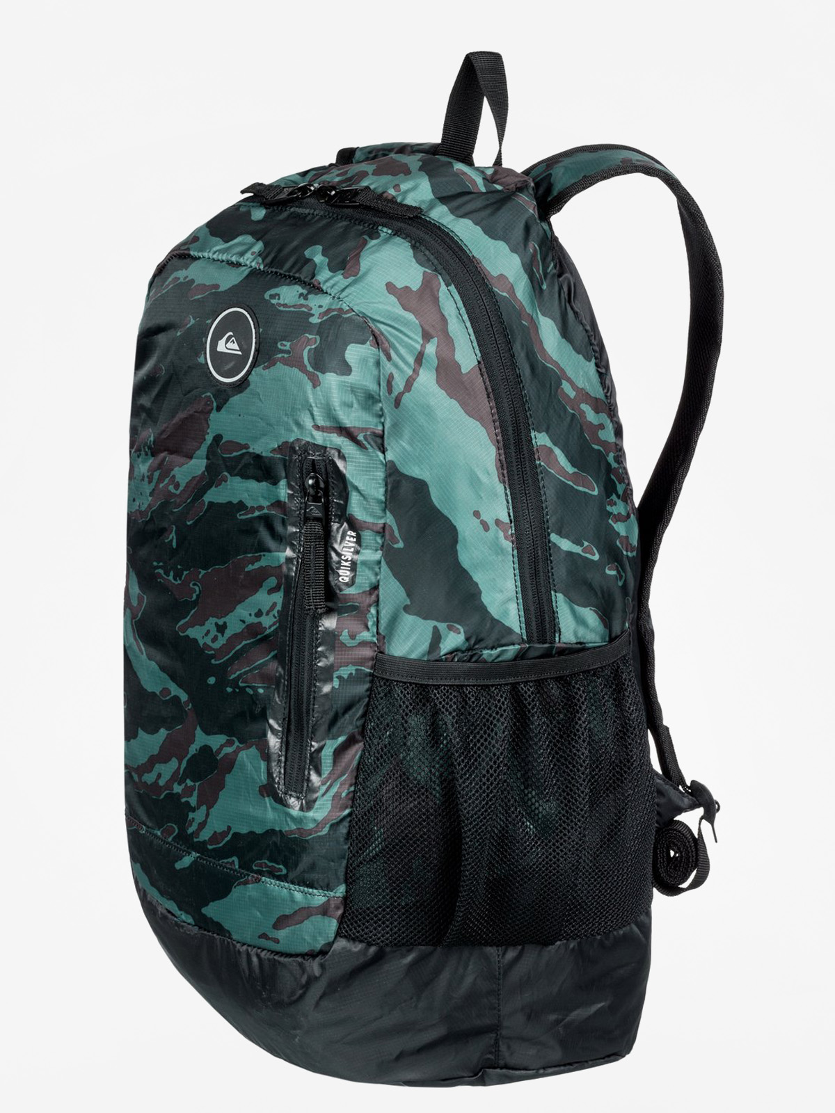 Quiksilver Backpack Octo Packable camo (dark forest)
