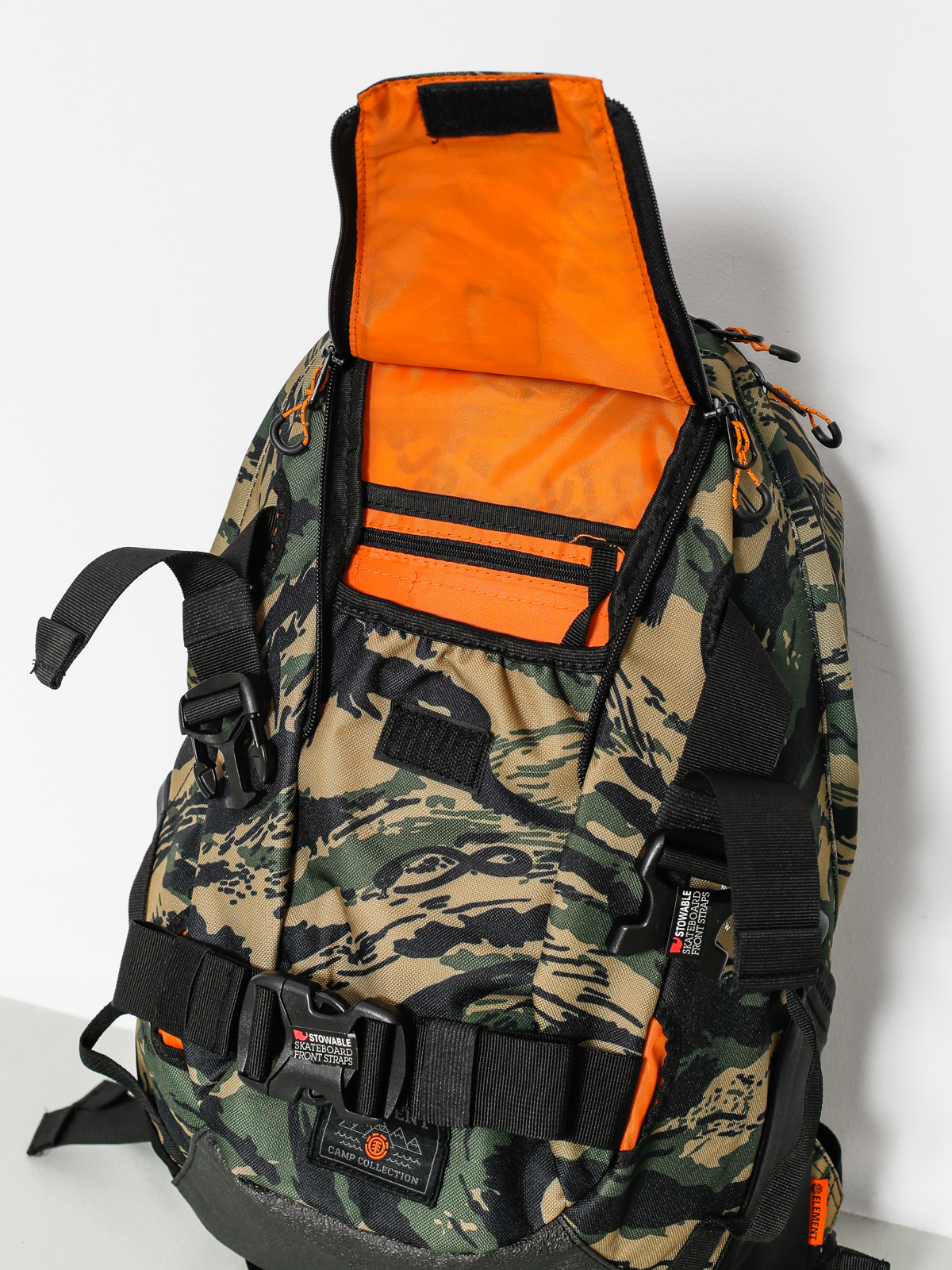 Element Backpack The Daily (spirit camo)