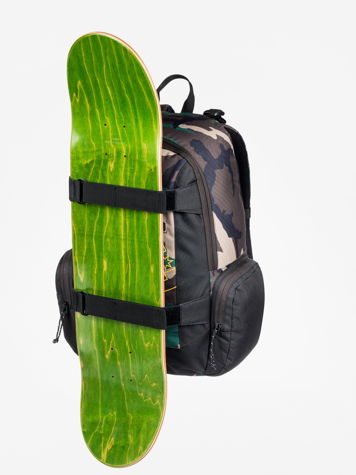 DC Backpack The Breed (camo)