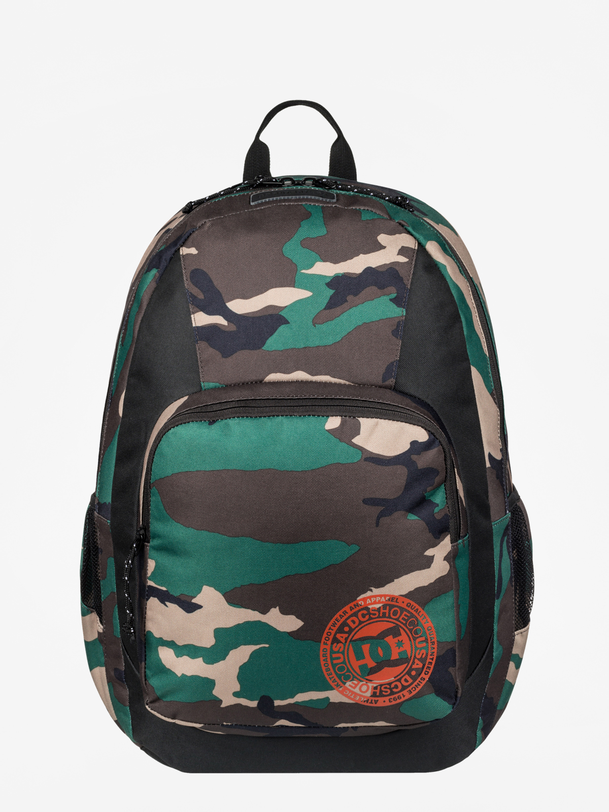 DC Backpack The Locker camo camo