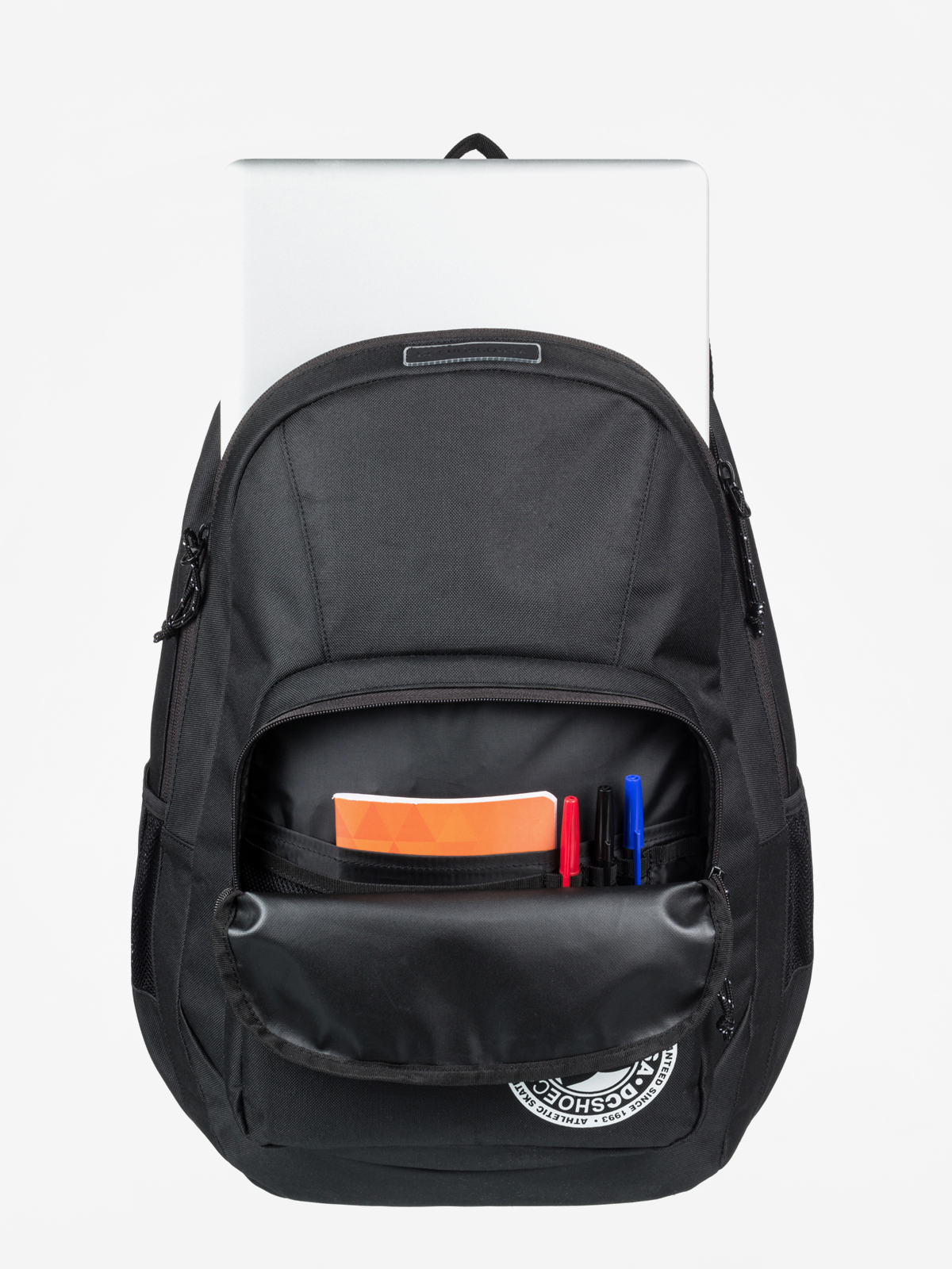 DC Backpack The Locker (black)