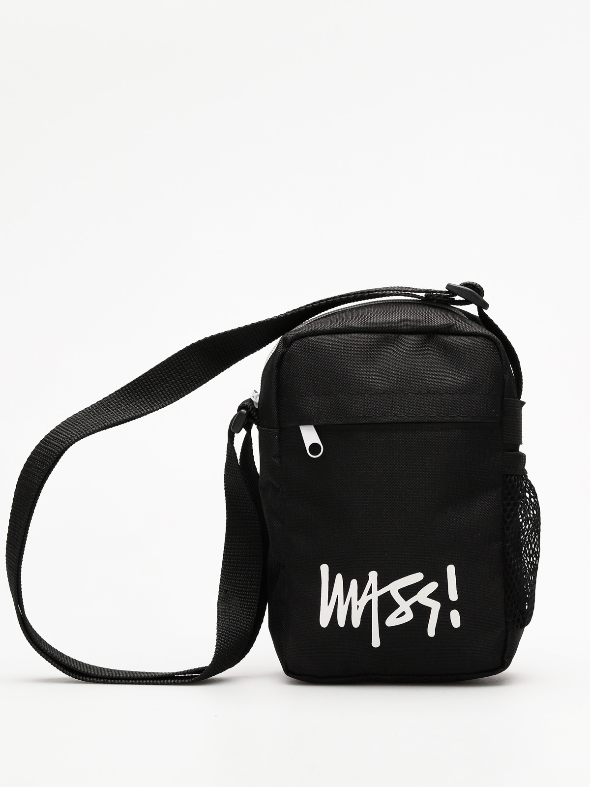 MassDnm Tasche Small Bag Signature (black)