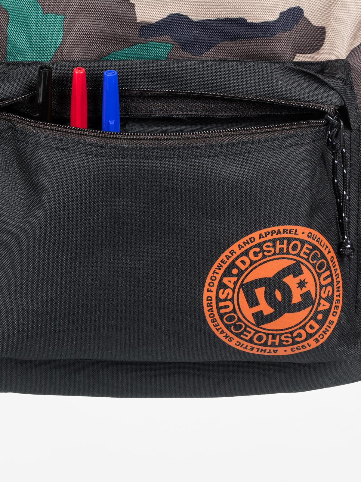 DC Backpack Backstack Cb (camo)