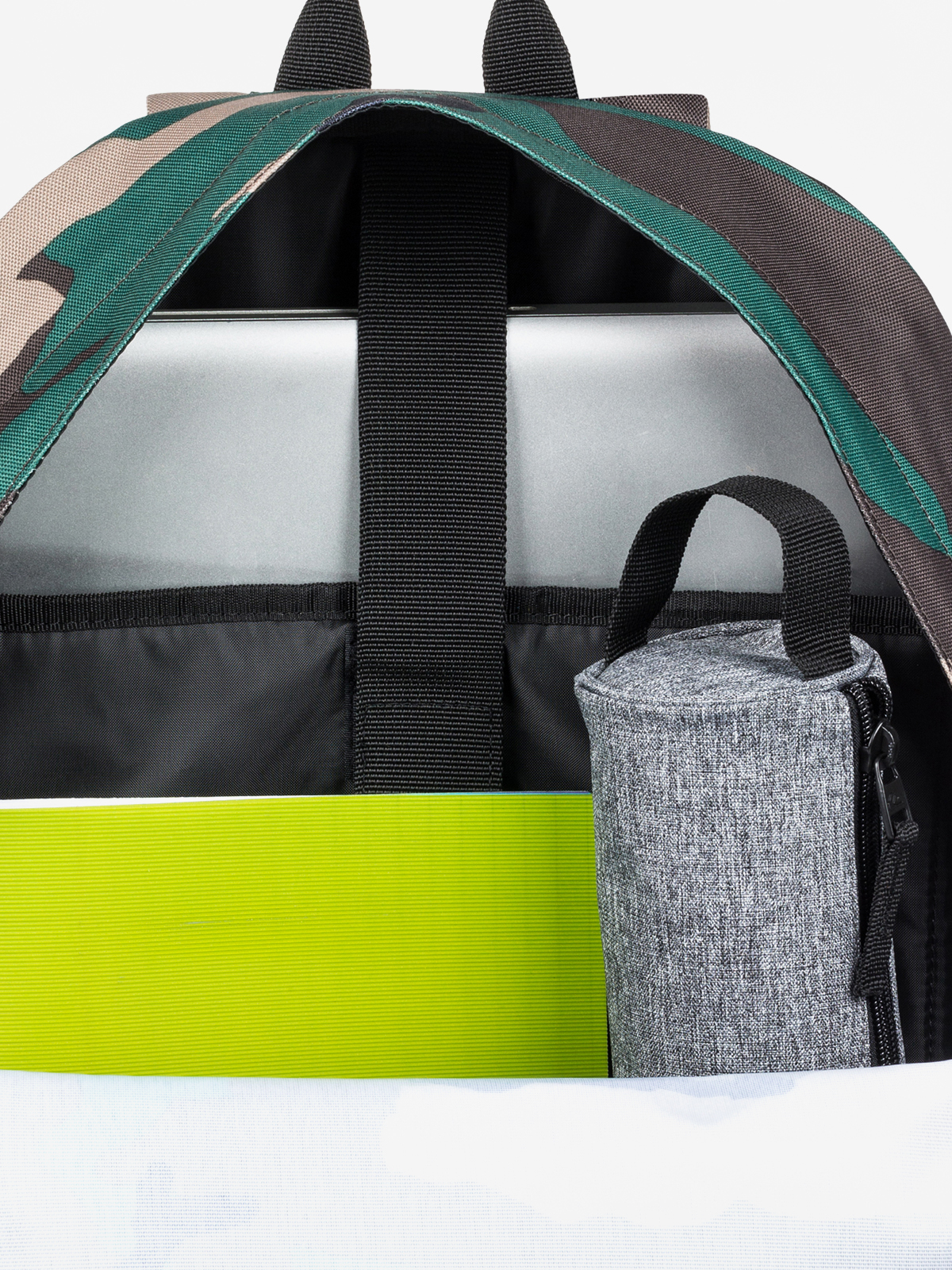 DC Backpack Backstack Cb (camo)