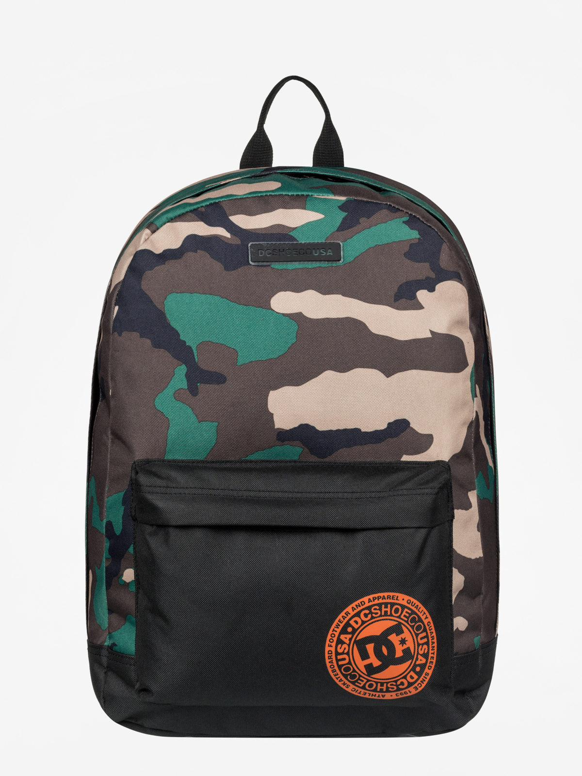 DC Backpack Backstack Cb (camo)