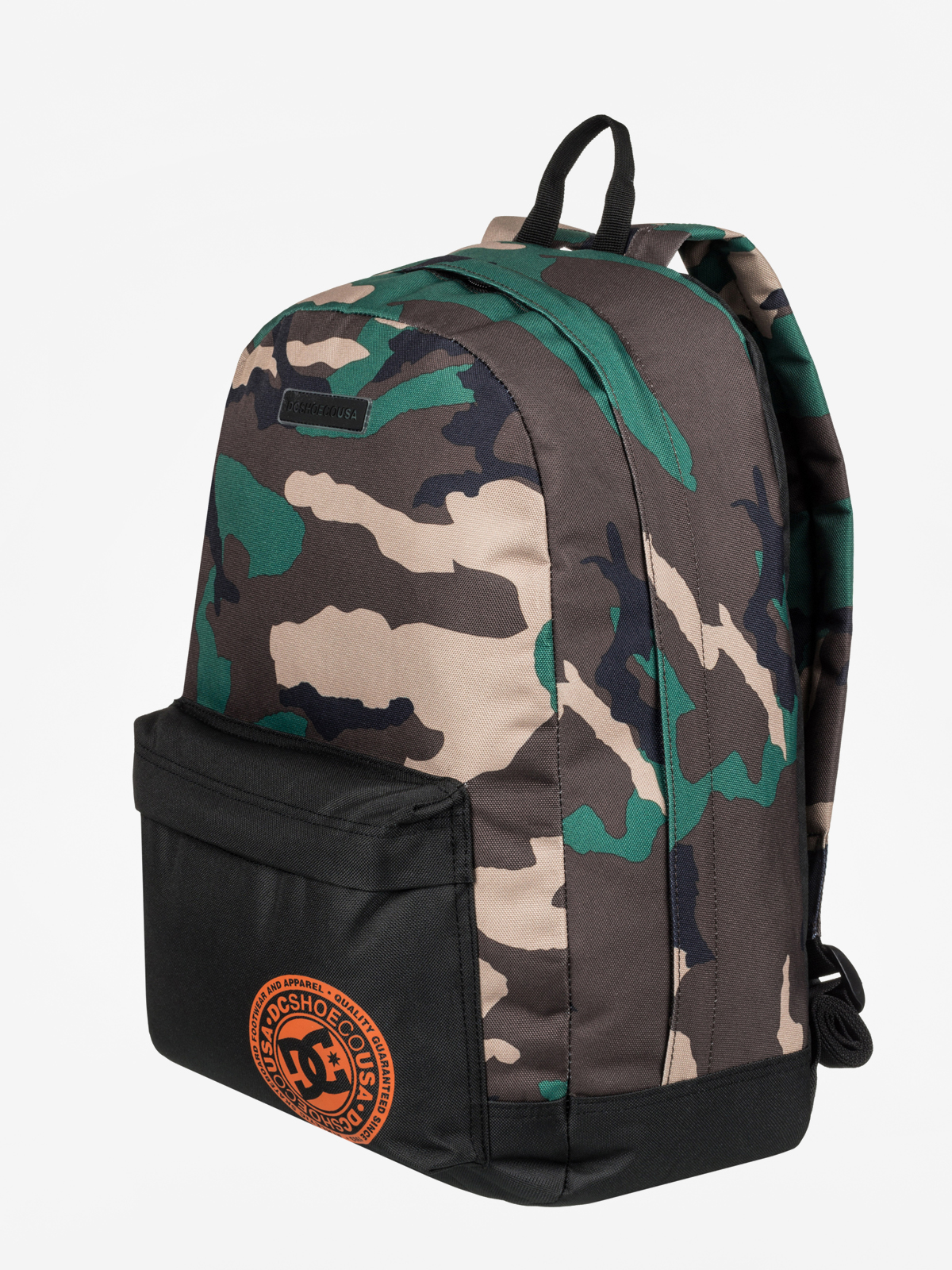 DC Backpack Backstack Cb (camo)