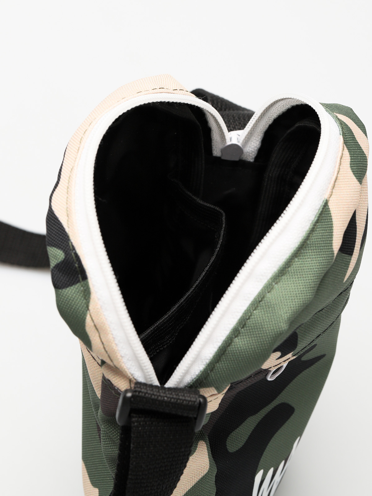 MassDnm Tasche Small Bag Signature (woodland camo)