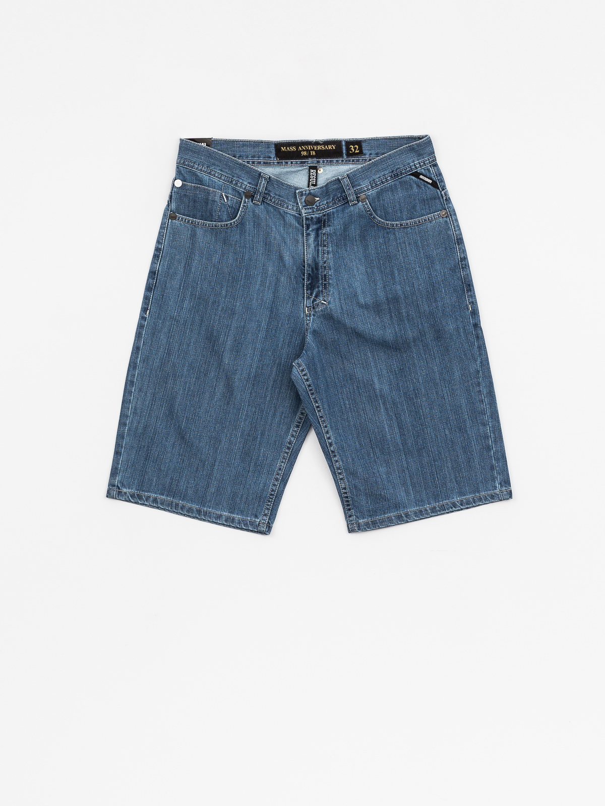 MassDnm Shorts Base (light blue)