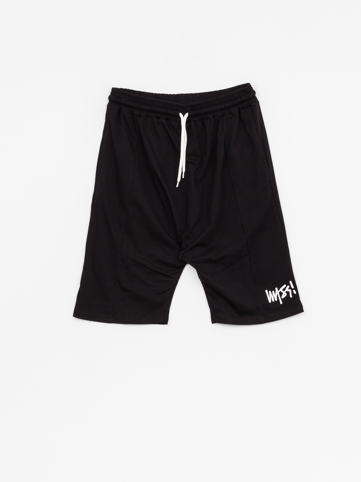MassDnm Shorts Signature Low Crotch (black)