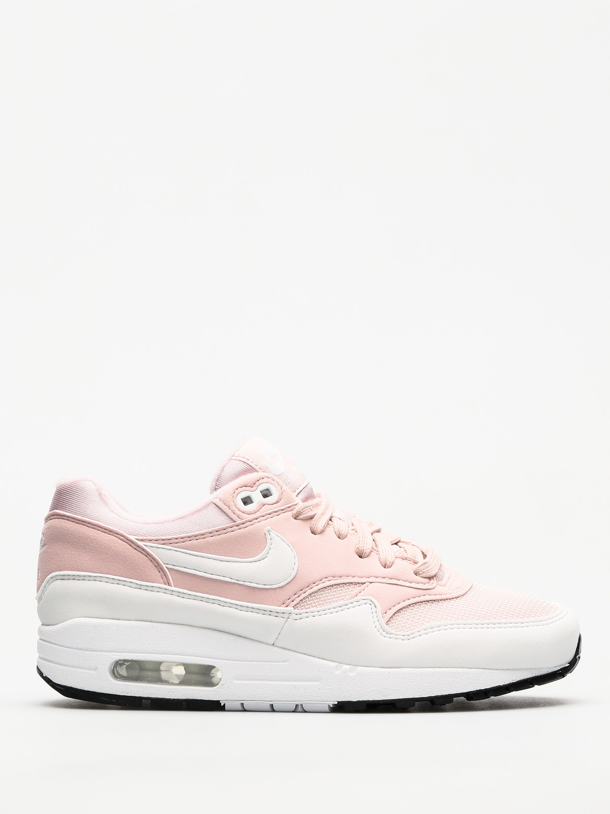 Nike Air Max 1 Shoes Wmn (barely rose/white)
