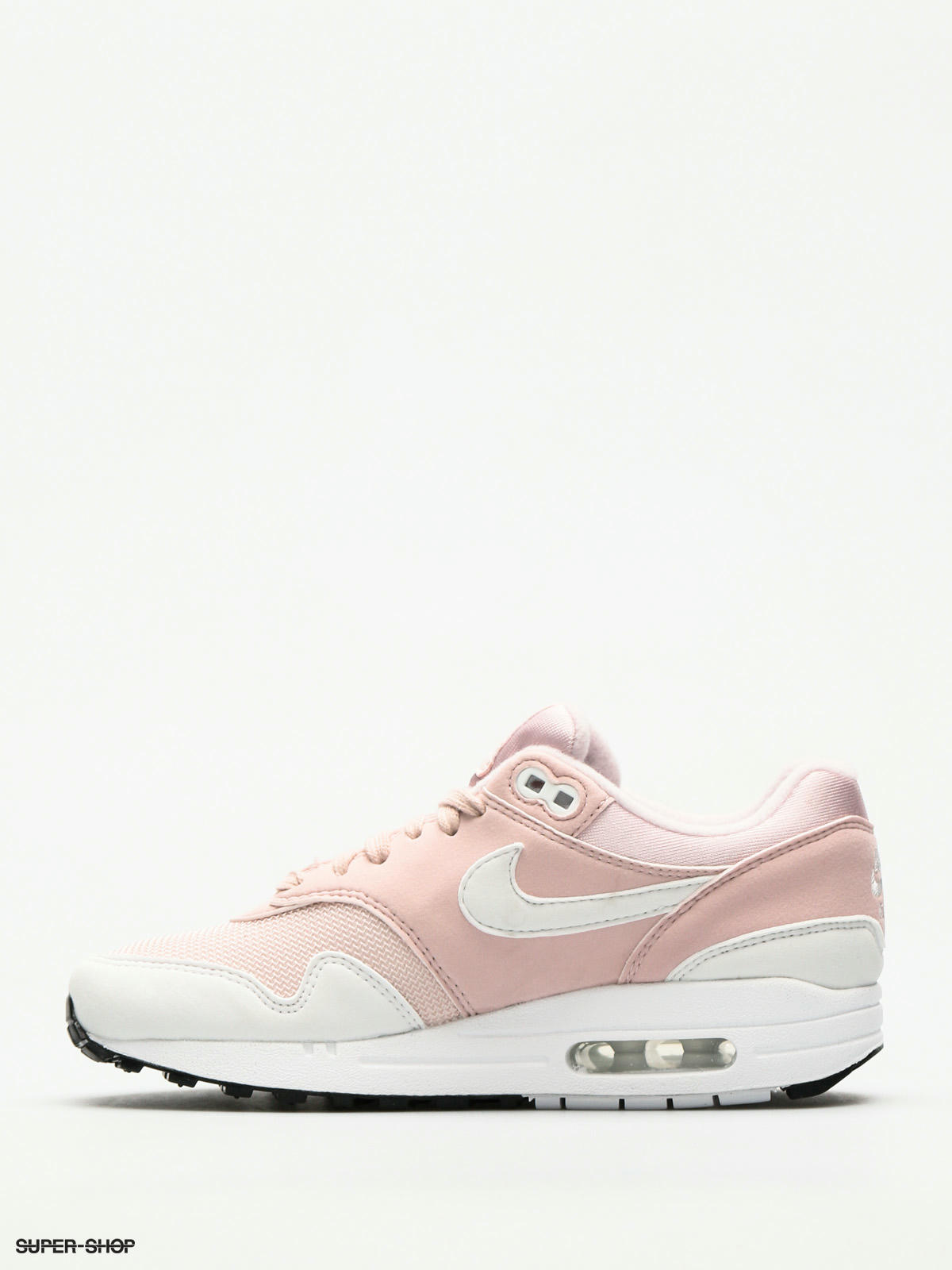 Nike air max 1 barely outlet rose