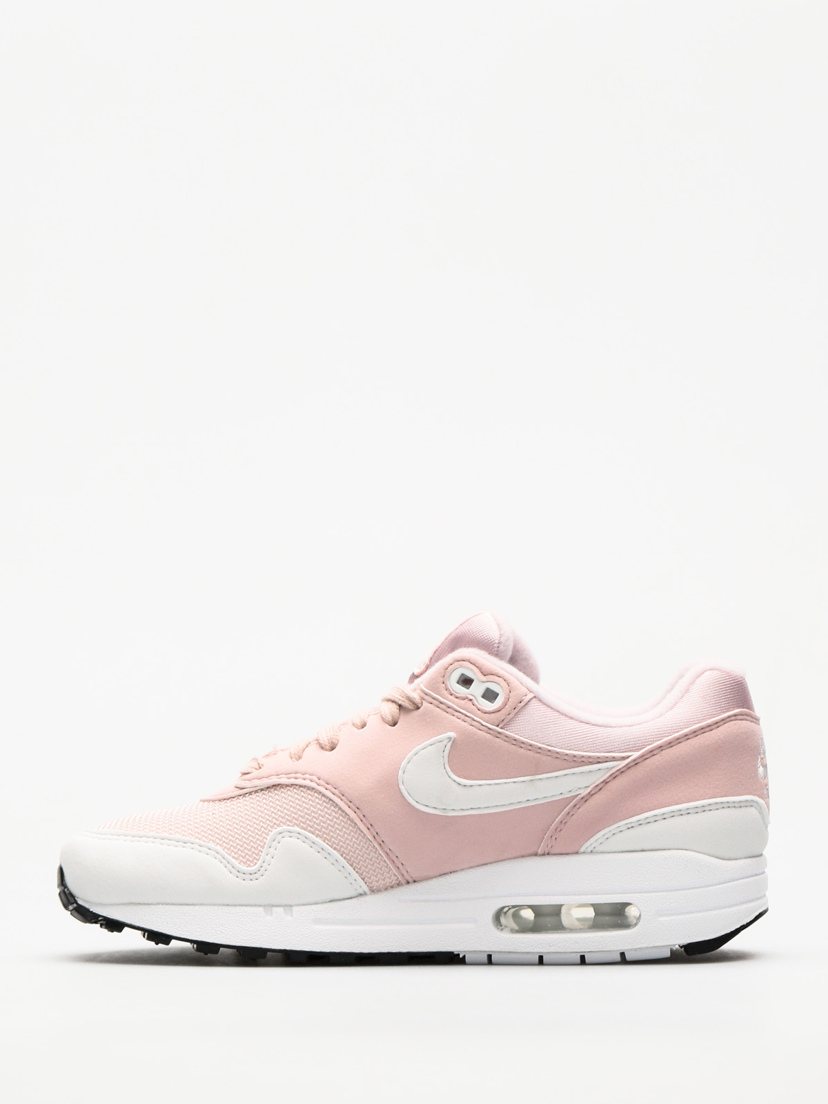Nike Air Max 1 Shoes Wmn (barely rose/white)