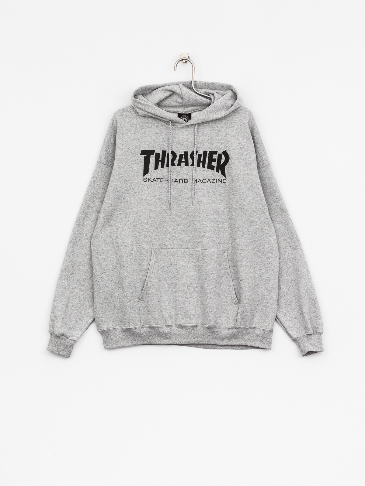 Thrasher Hoodie Skate Mag HD (grey)