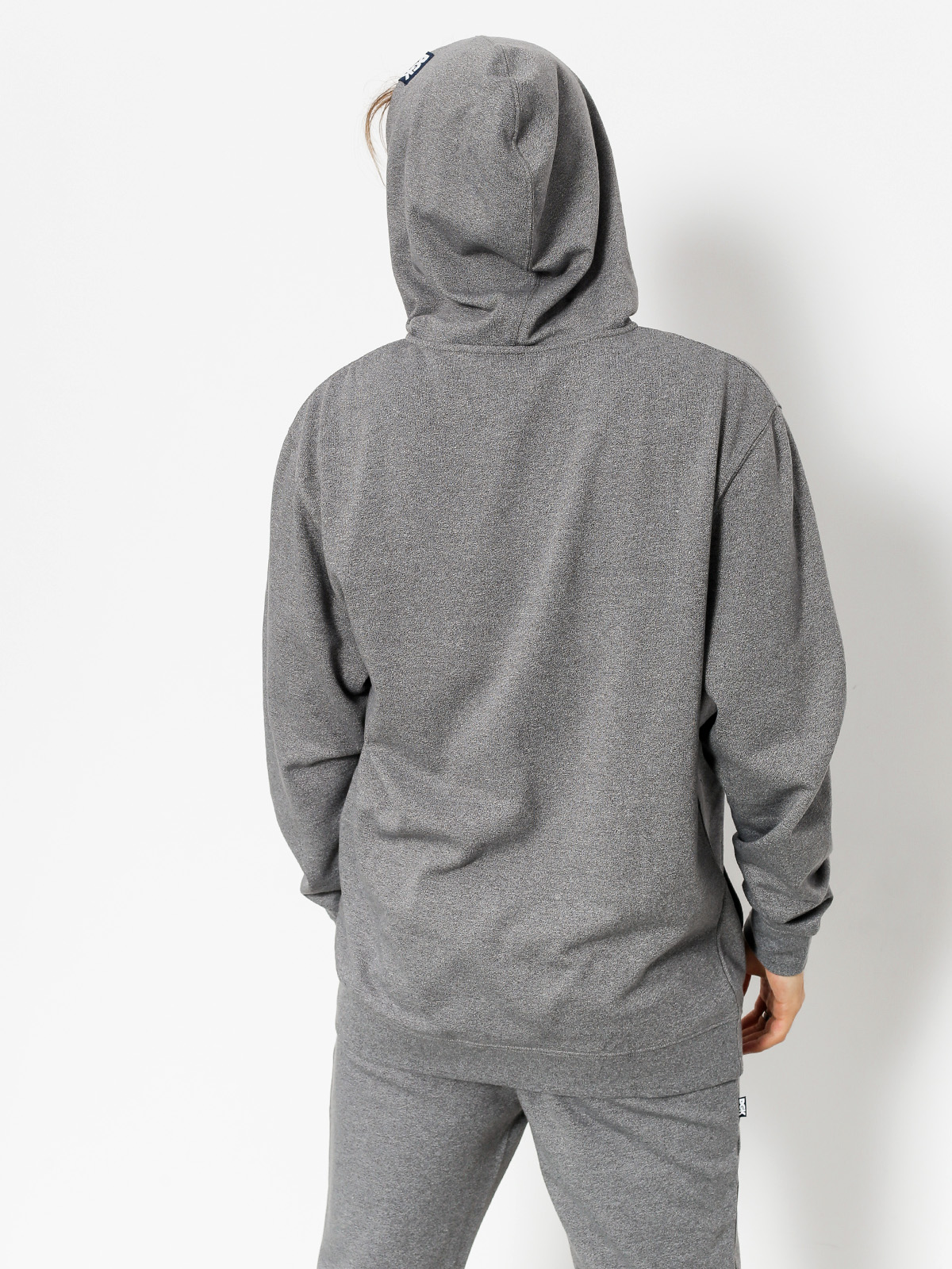 DGK Sport Custom HD Hoodie (sport heather)