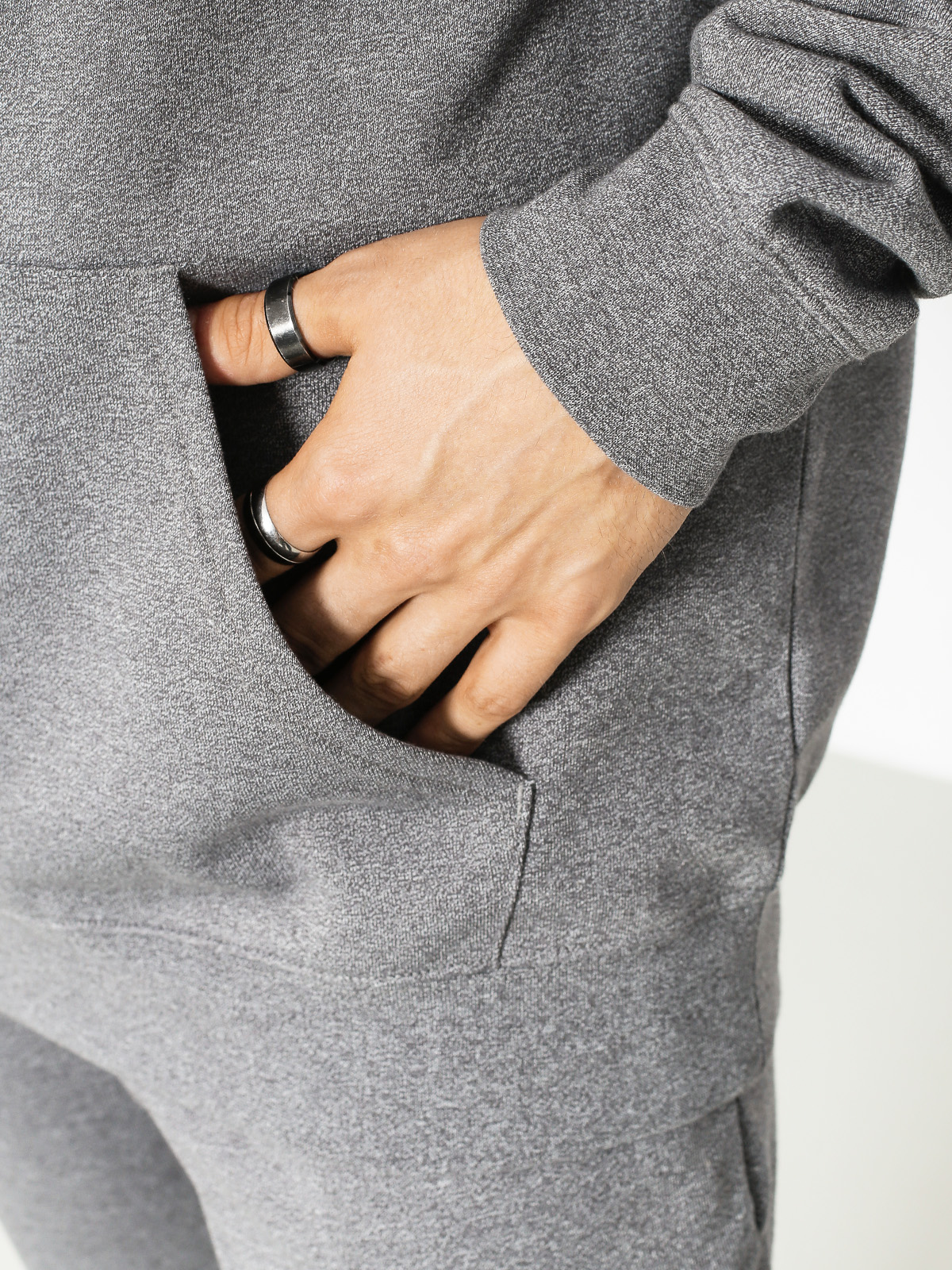 DGK Sport Custom HD Hoodie (sport heather)