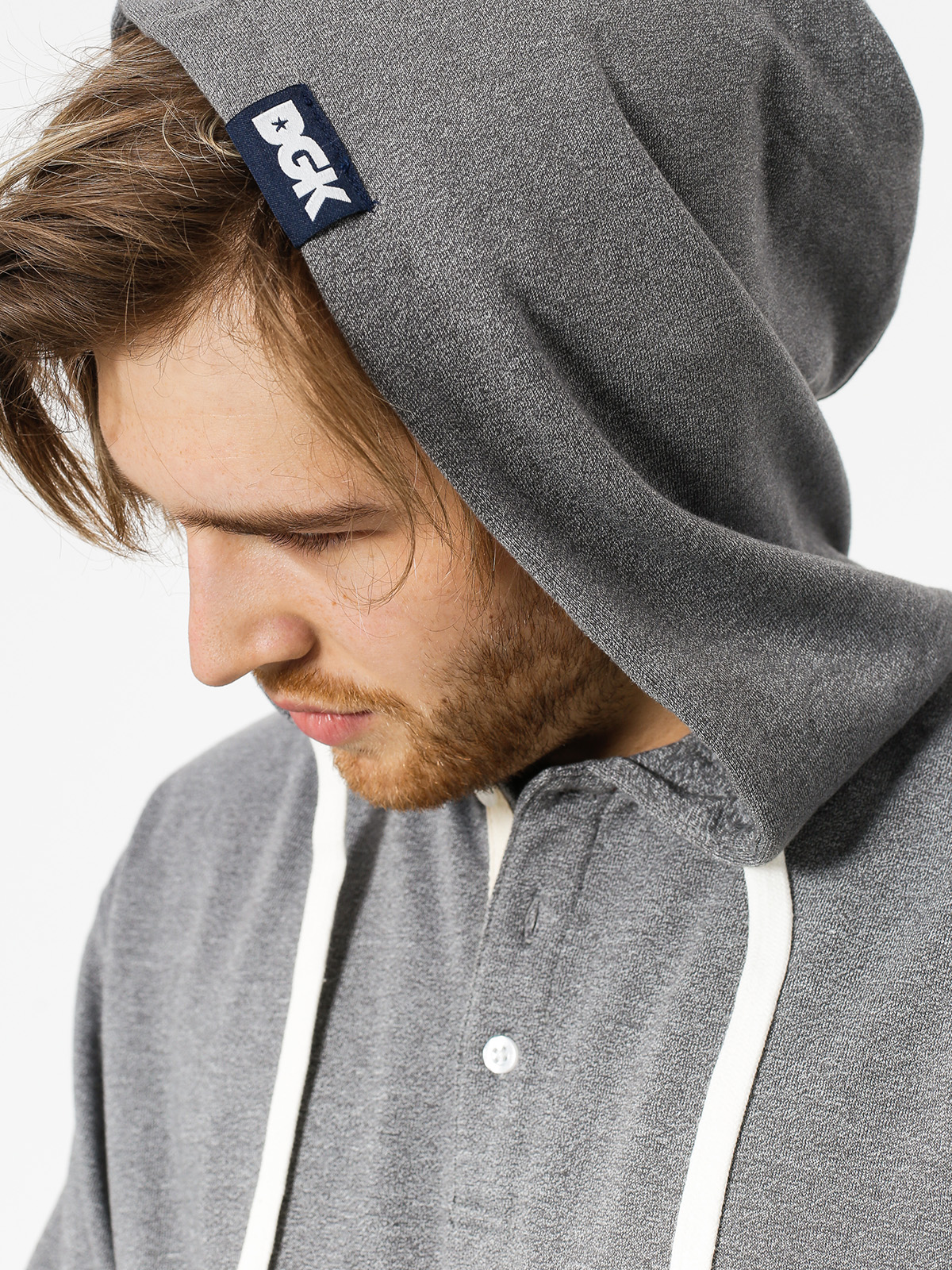 DGK Sport Custom HD Hoodie (sport heather)