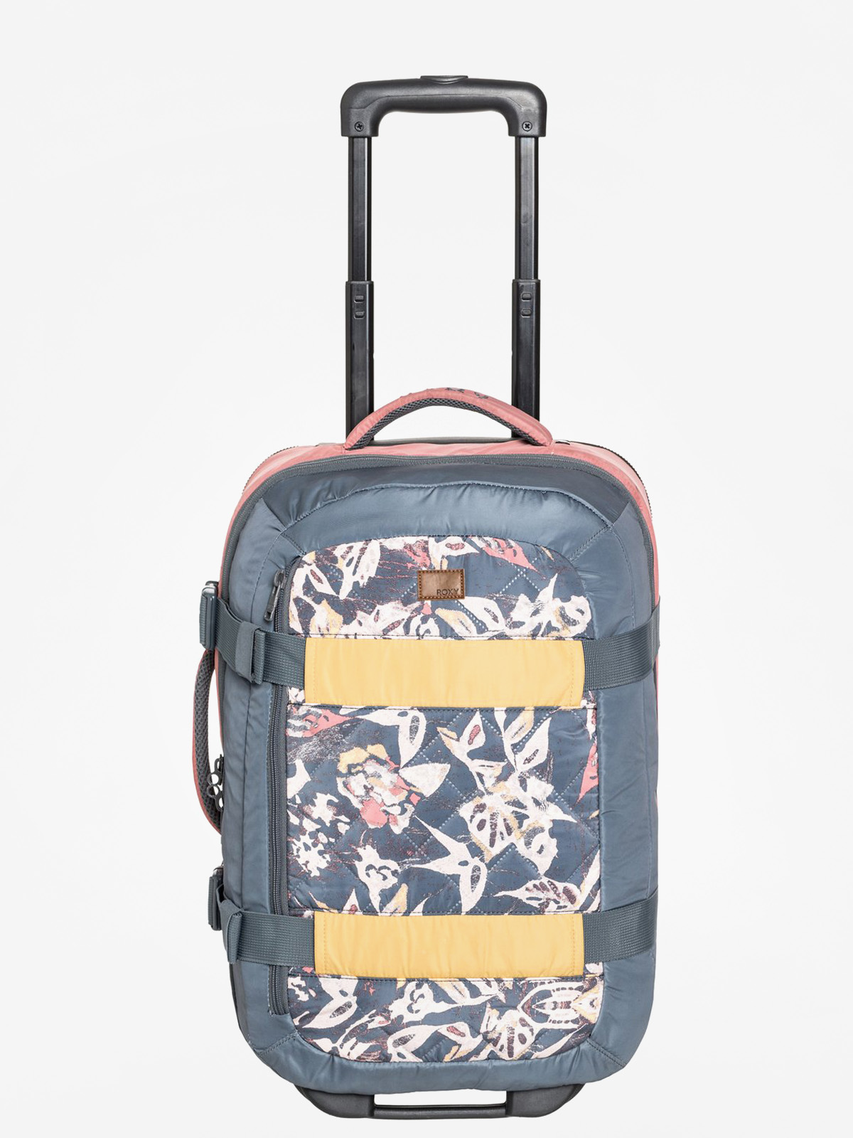 Roxy Suitcase Wheelie 2 Solid Wmn (turbulence)
