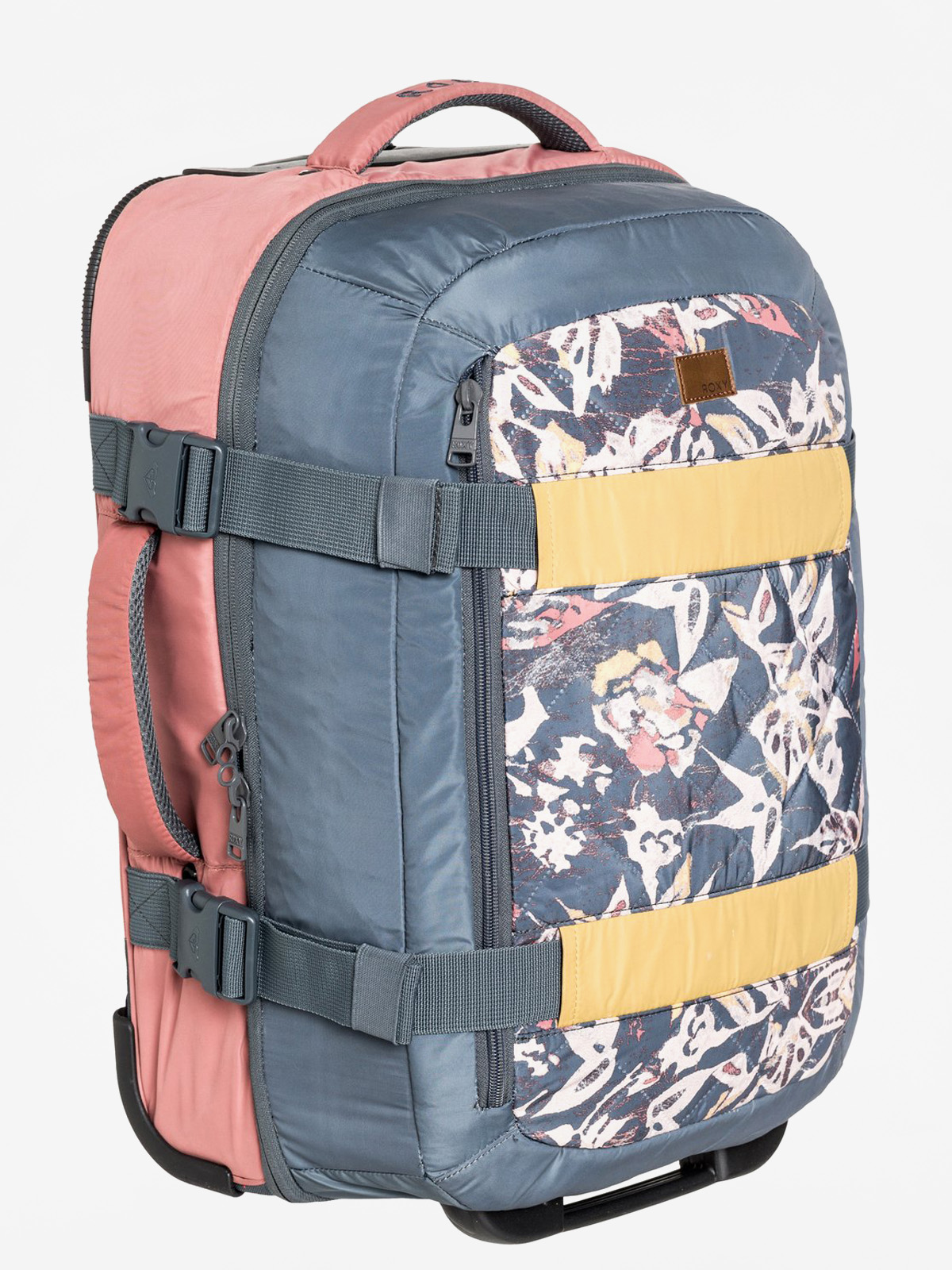 Roxy Suitcase Wheelie 2 Solid Wmn (turbulence)