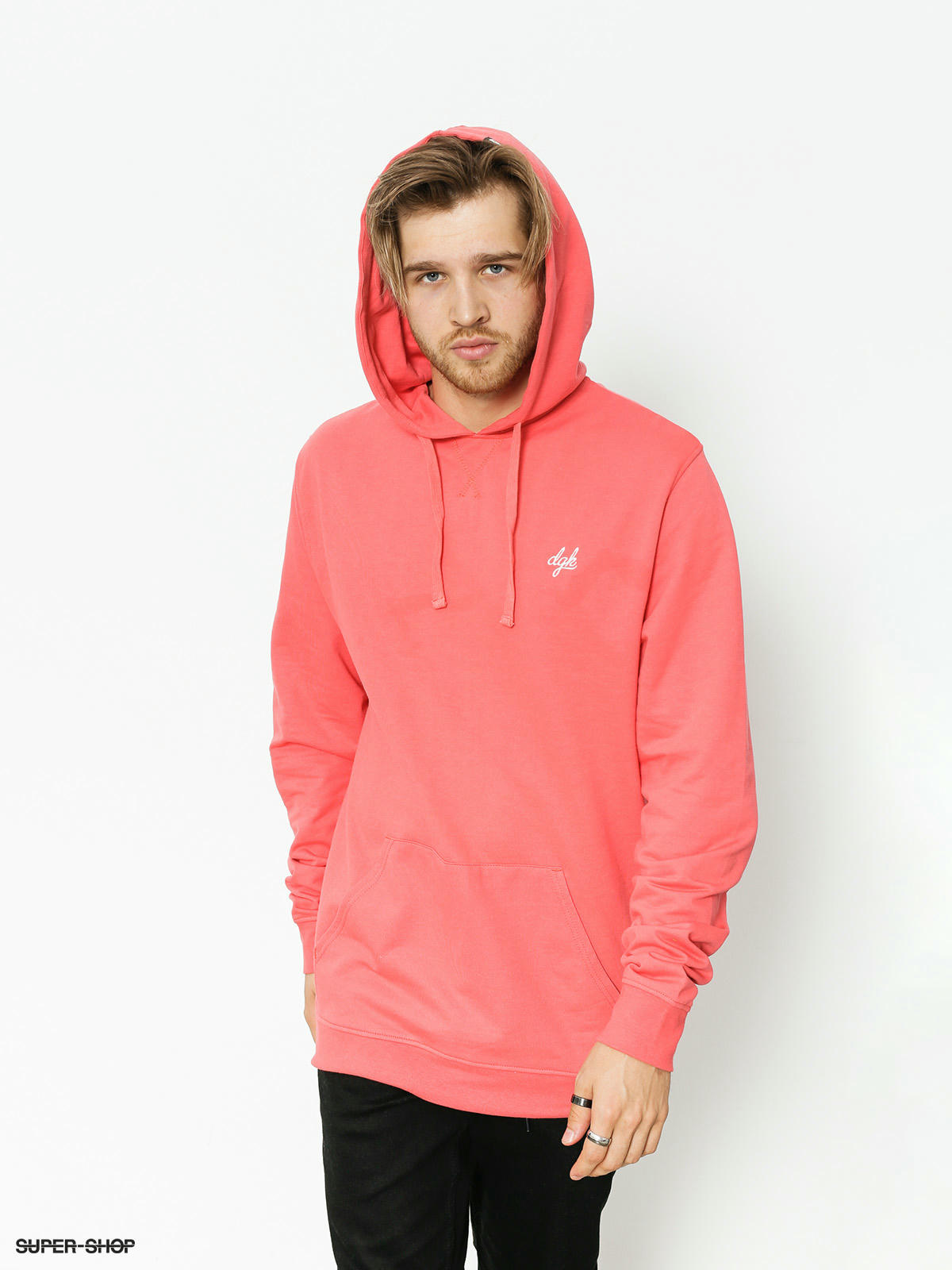 dgk rose hoodie