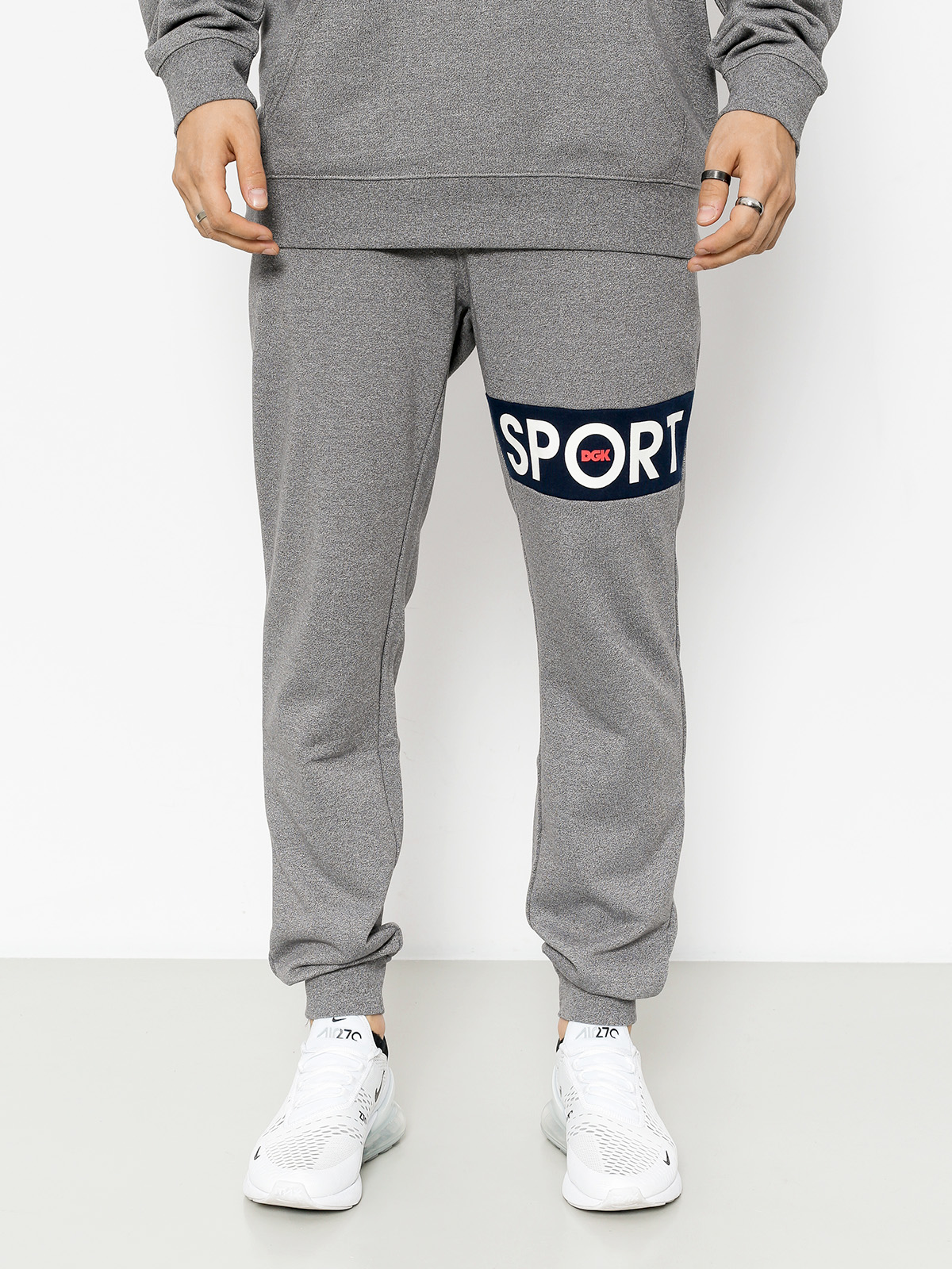 DGK Pants Sport Drs (sport heather)