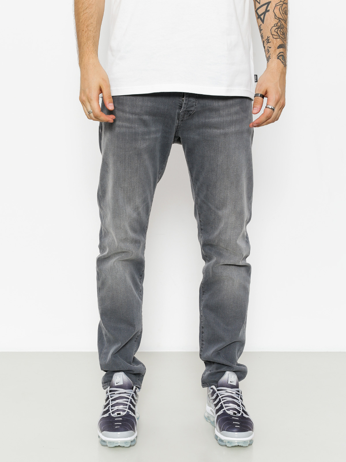 Carhartt WIP Pants Klondike (grey)
