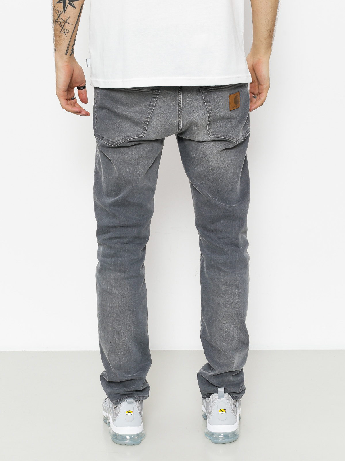 Carhartt WIP Pants Klondike (grey)