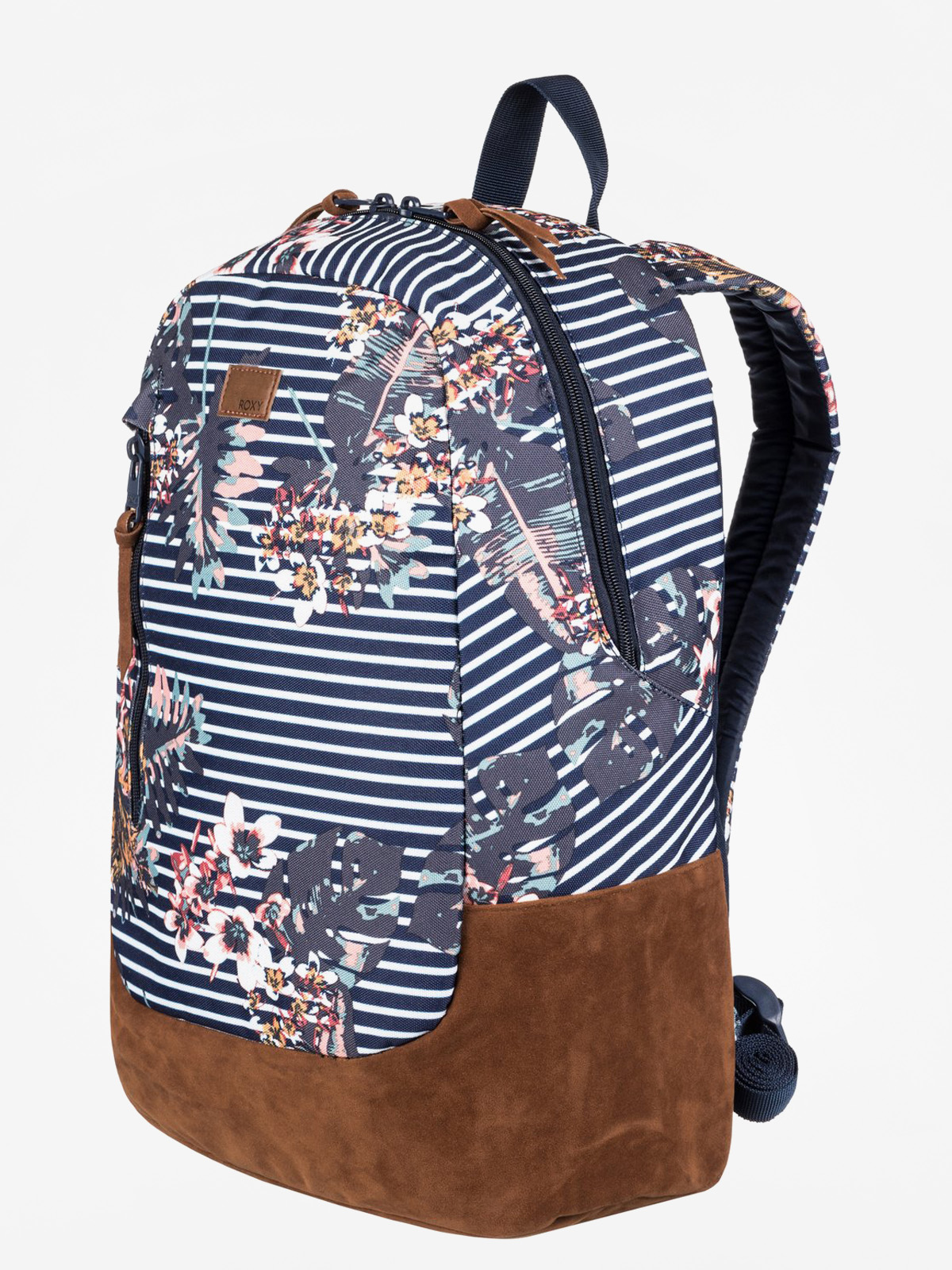 Roxy Backpack Free Your Wild Wmn (medieval blue boardw)