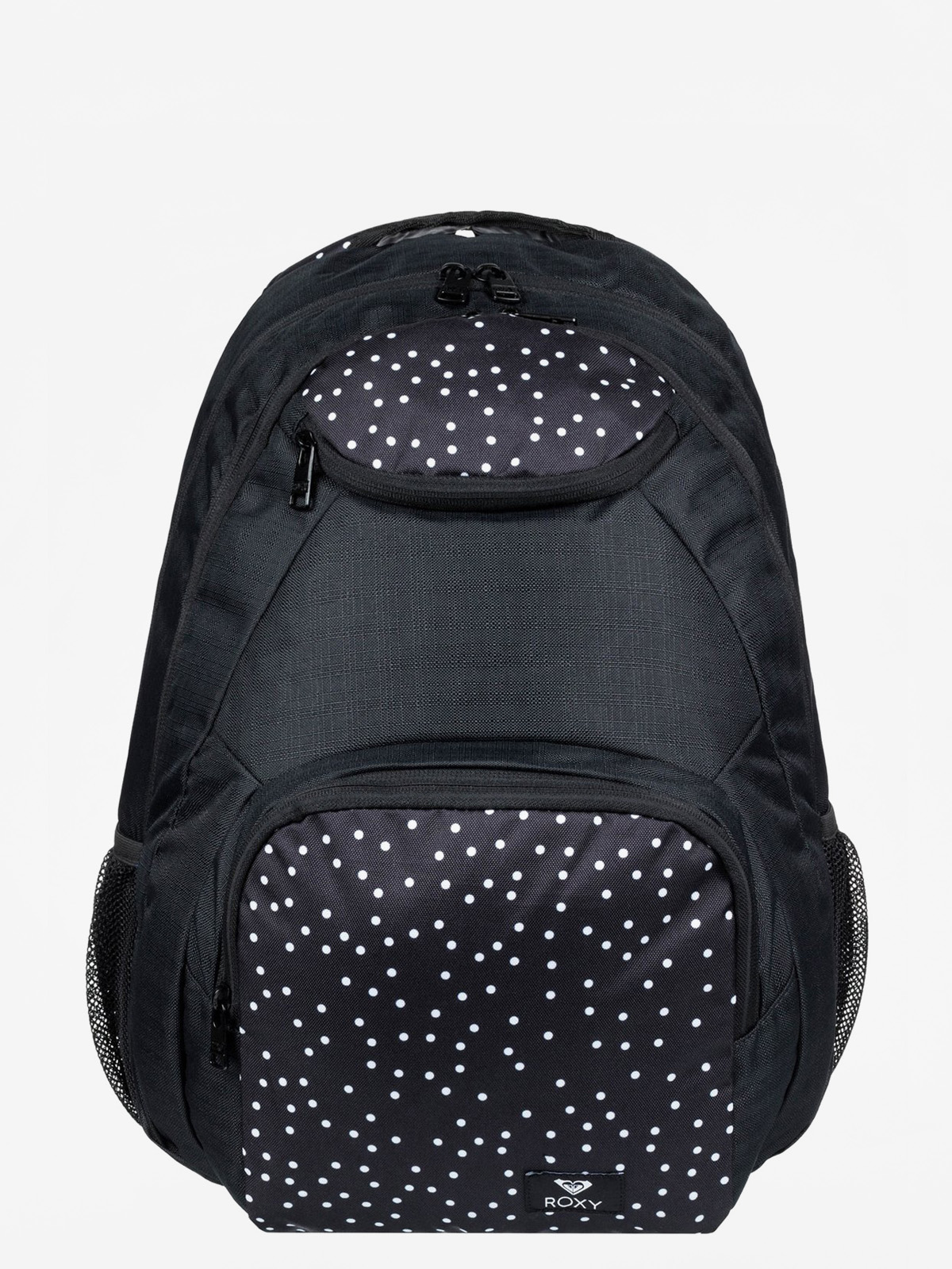 roxy black backpack