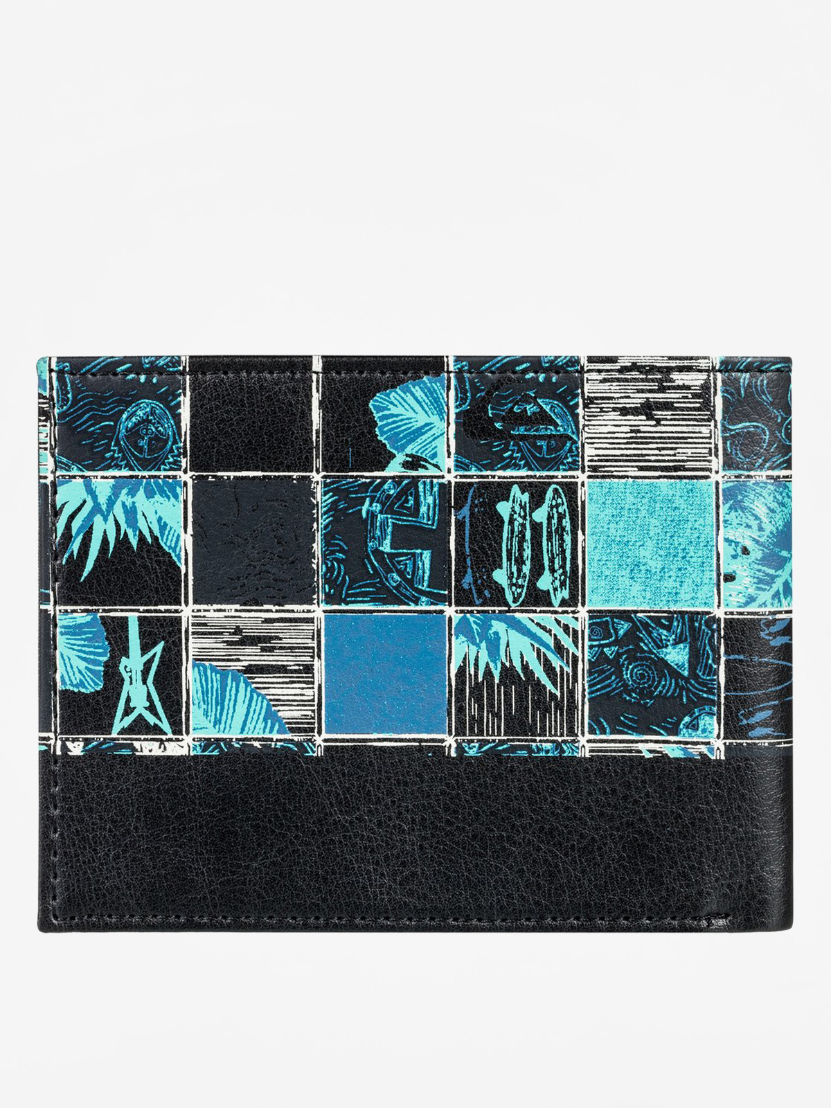 Quiksilver Wallet Freshness (bijou blue)