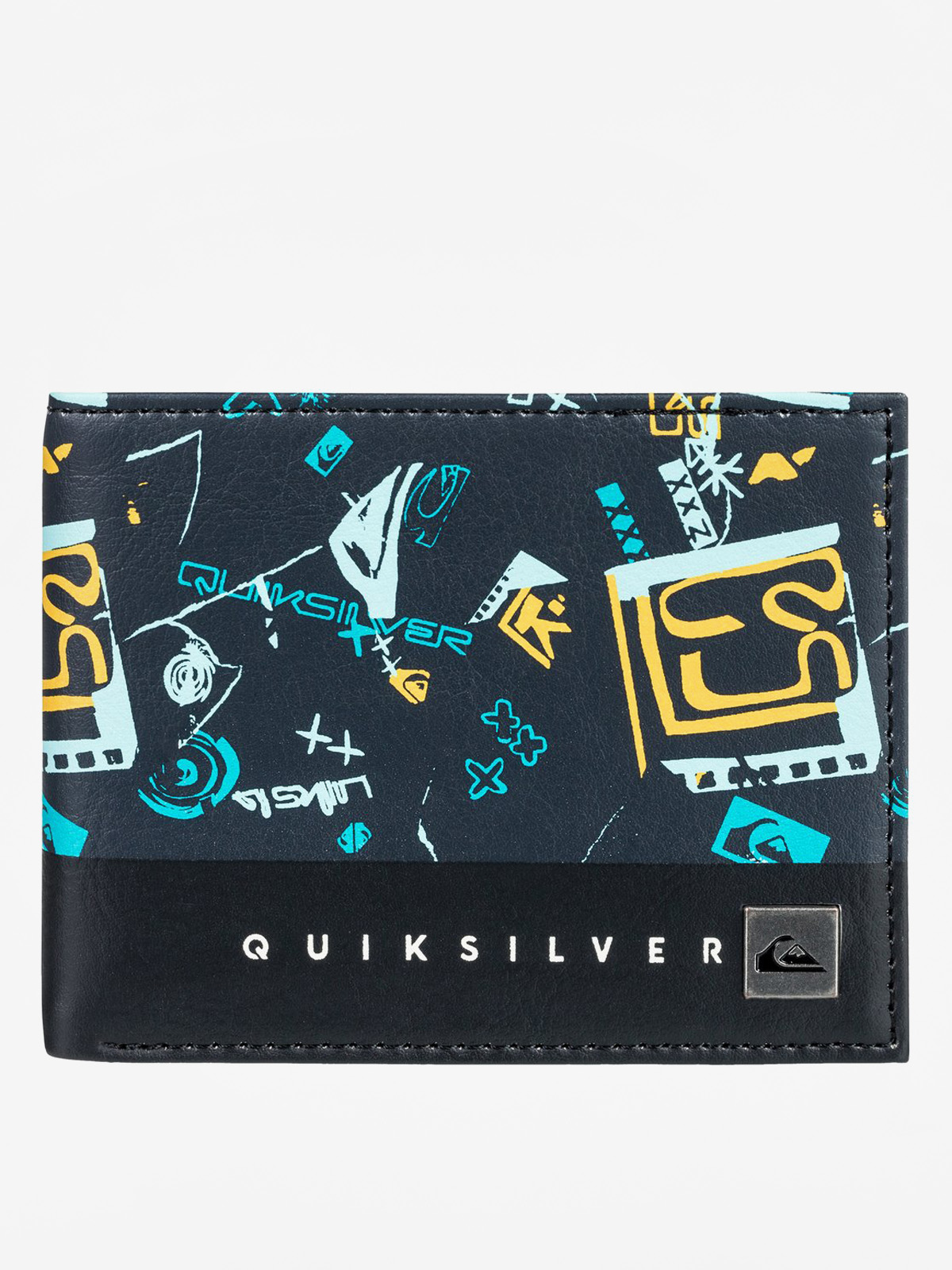 Quiksilver Wallet Freshness (navy blazer)