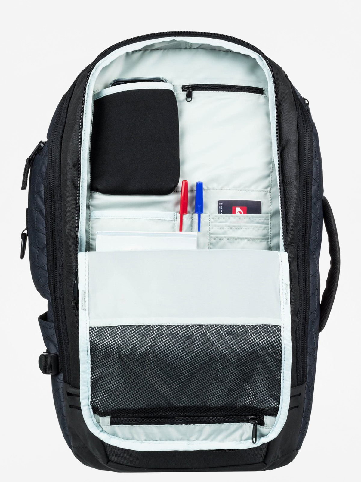 Quiksilver Backpack Barrakade (black)