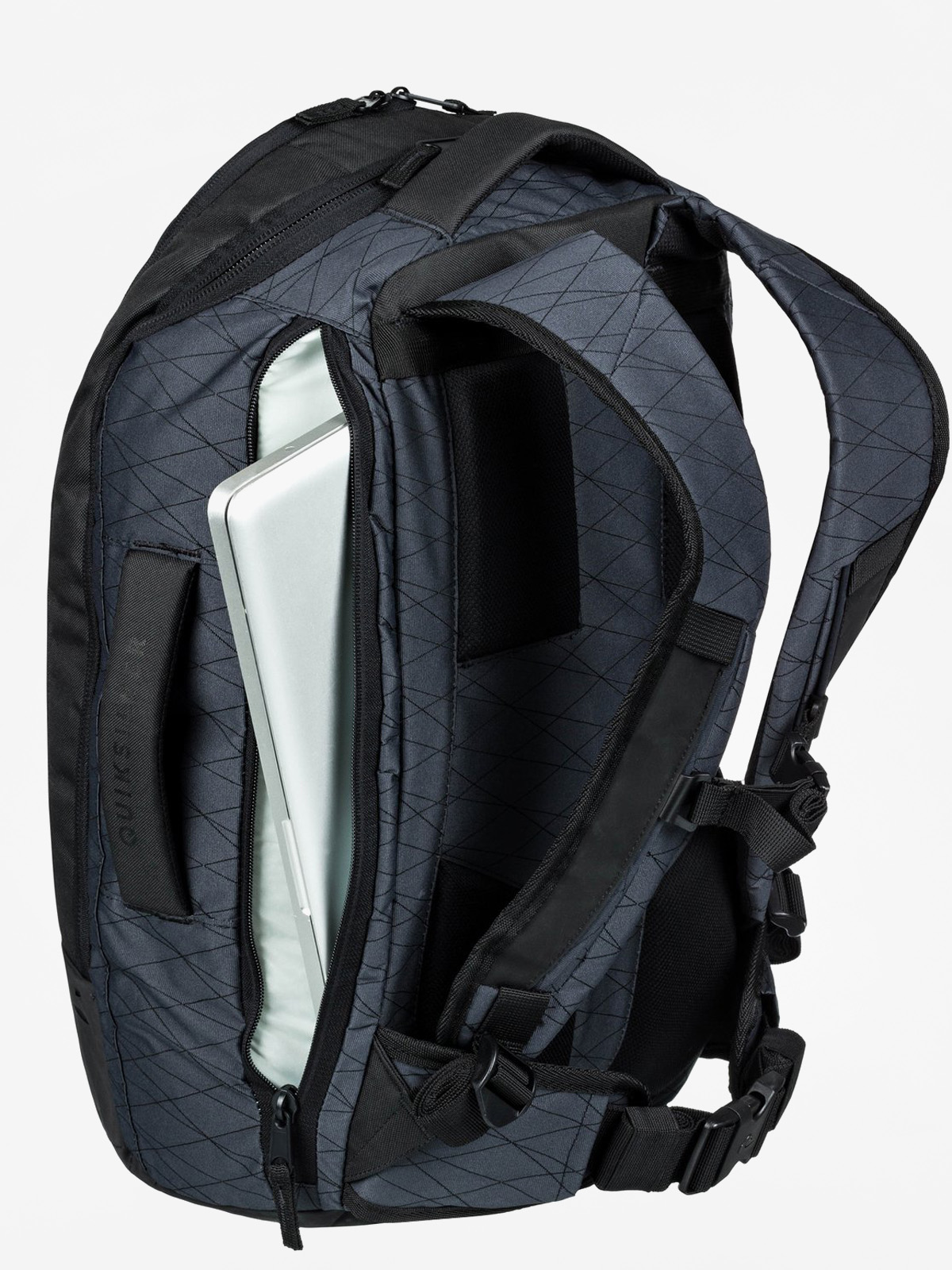 Quiksilver Backpack Barrakade (black)