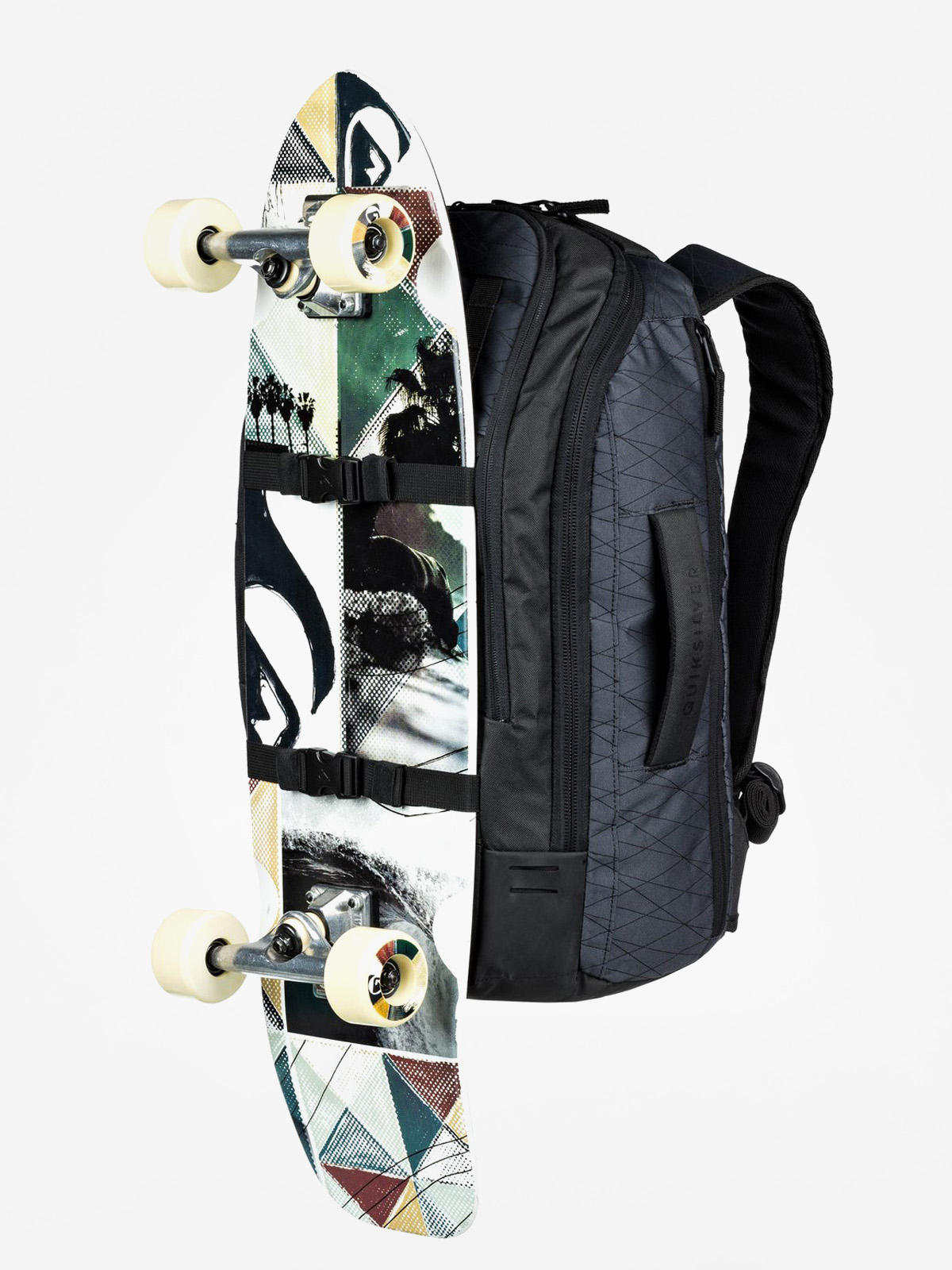Quiksilver Backpack Barrakade (black)