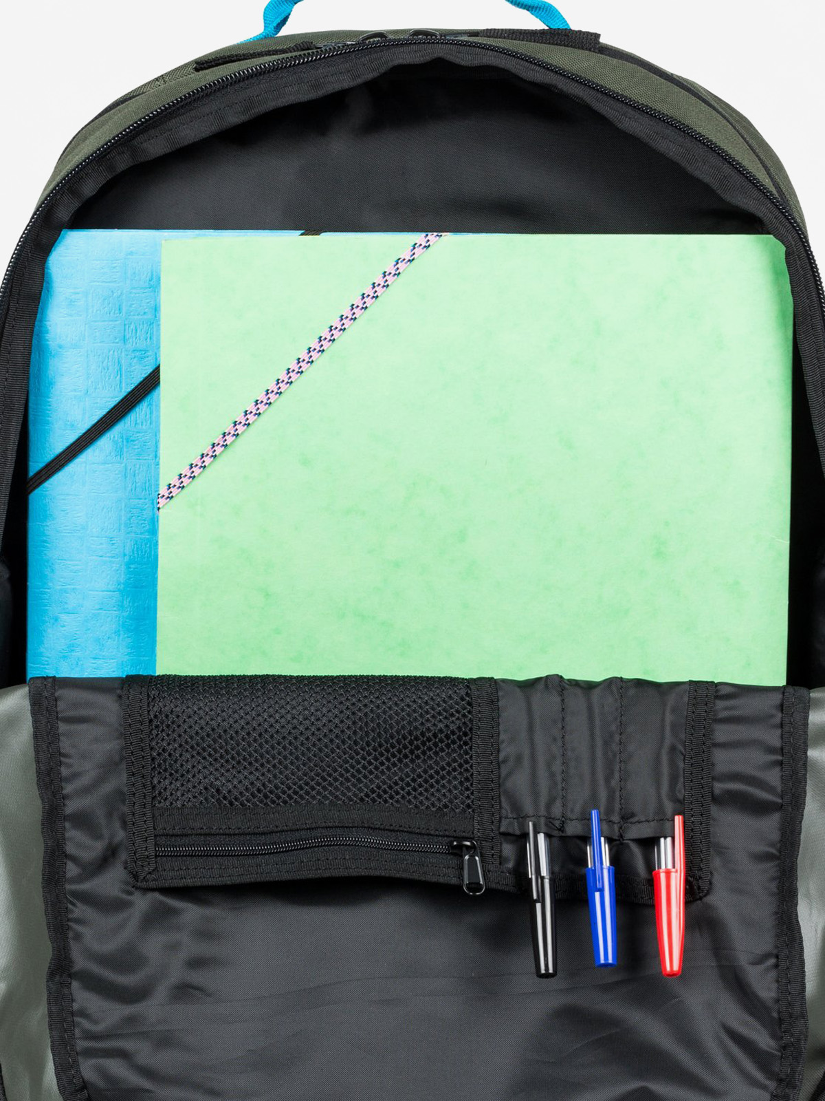 Quiksilver Backpack Schoolie II (atomic blue)