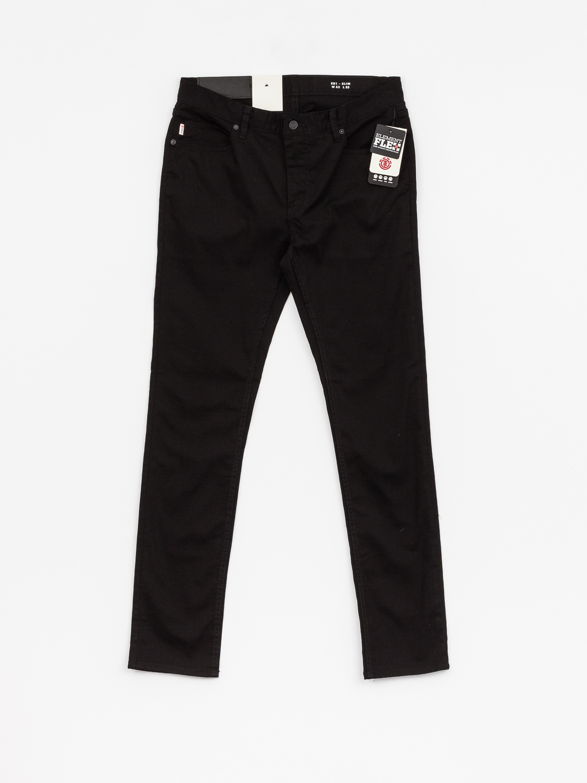 flint color jeans