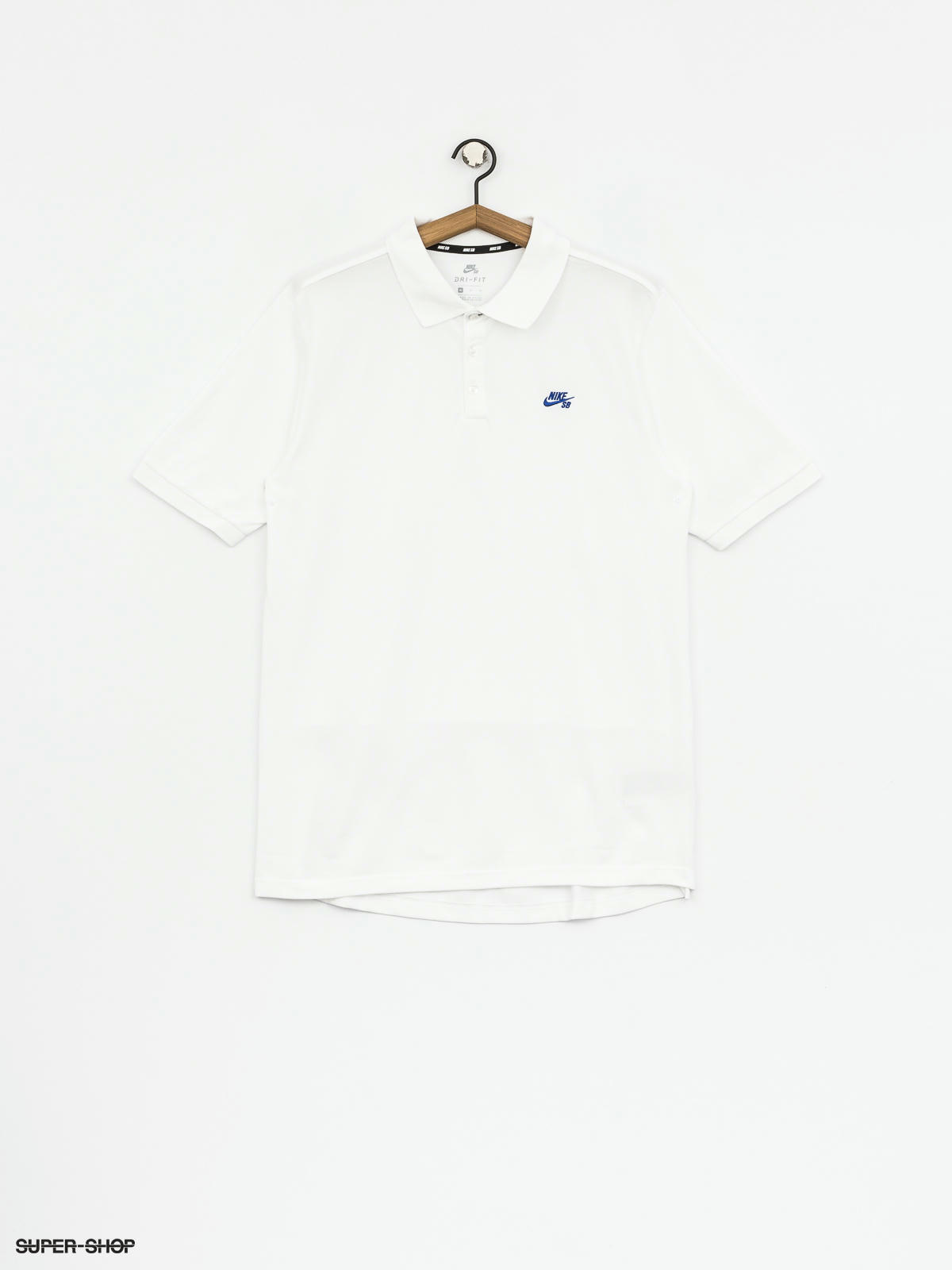 hyper royal polo shirt