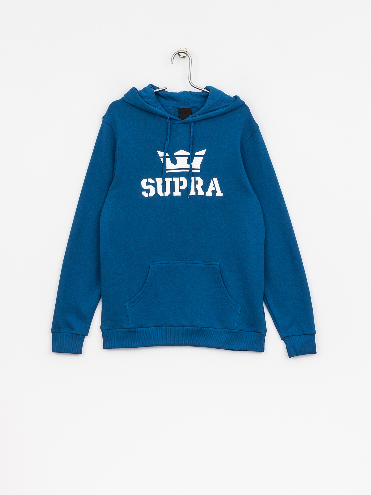Supra Hoodie Above HD (ocean/white white)