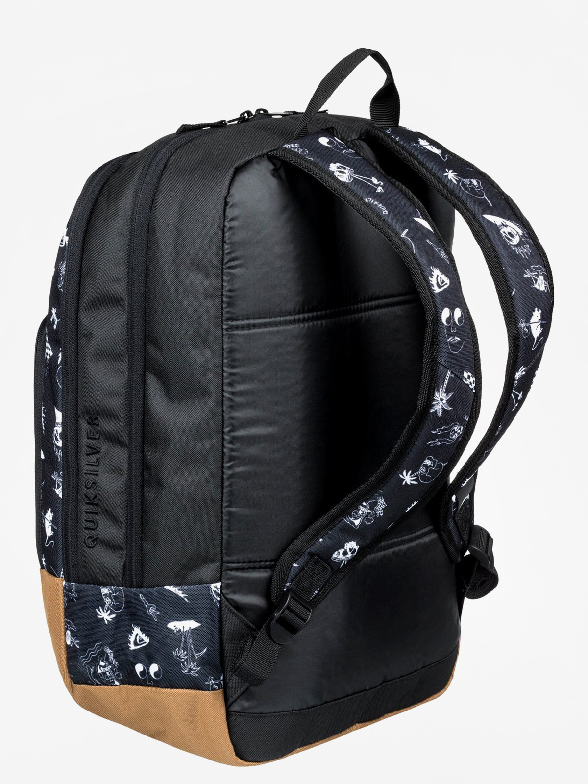 Quiksilver Backpack Burst II (true black)