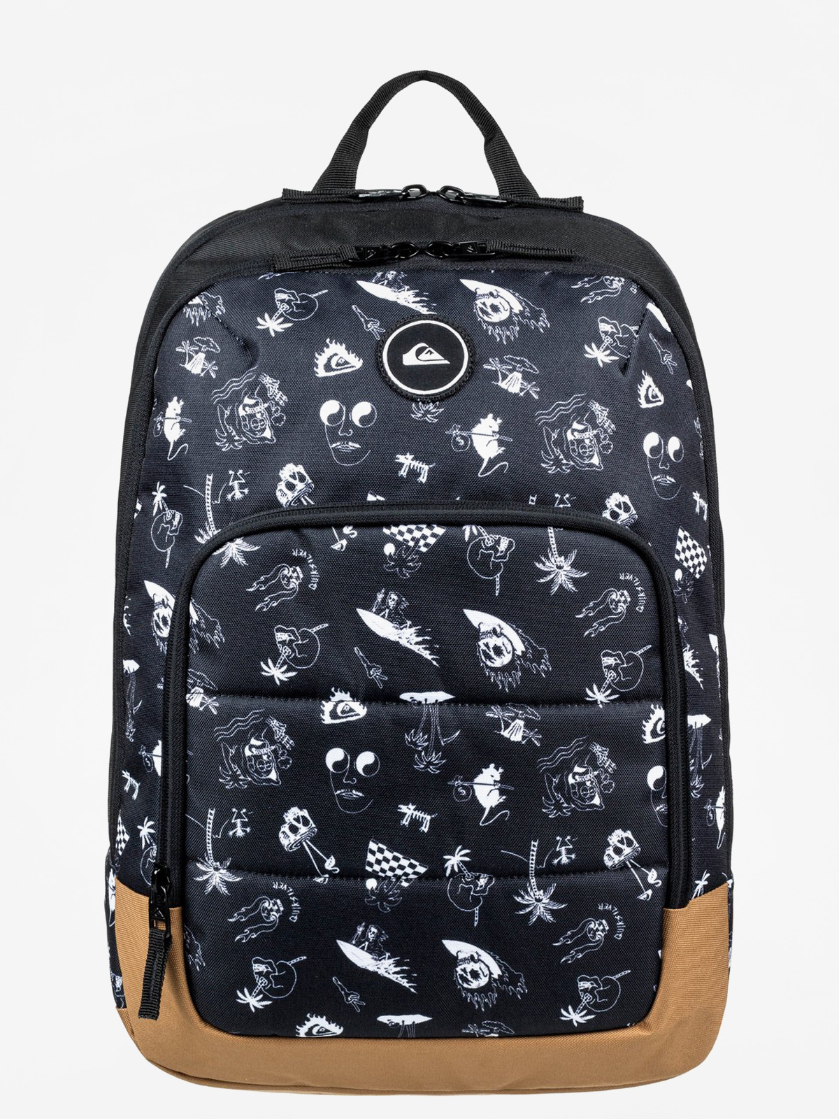 Quiksilver Backpack Burst II (true black)