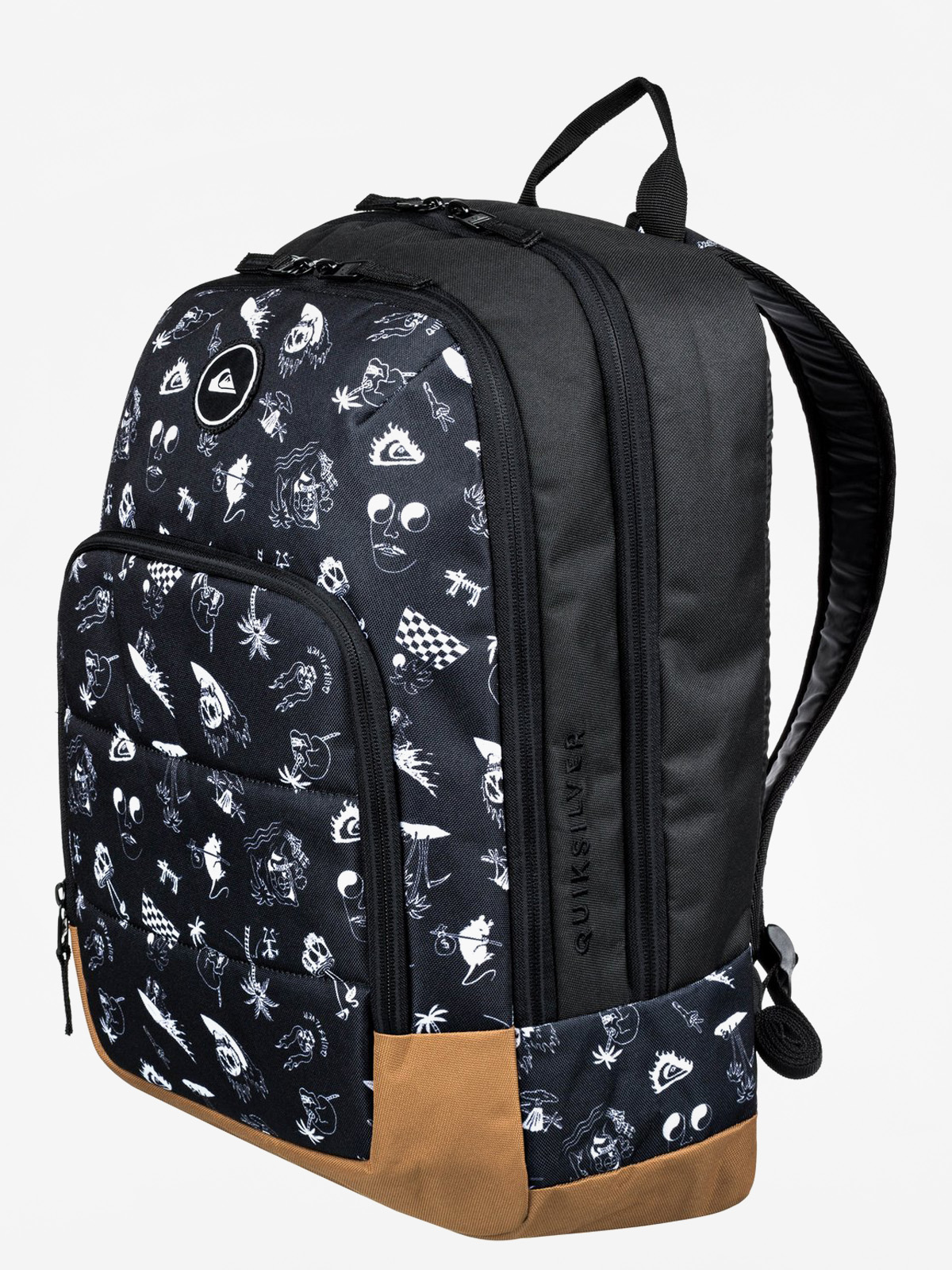 Quiksilver Backpack Burst II (true black)